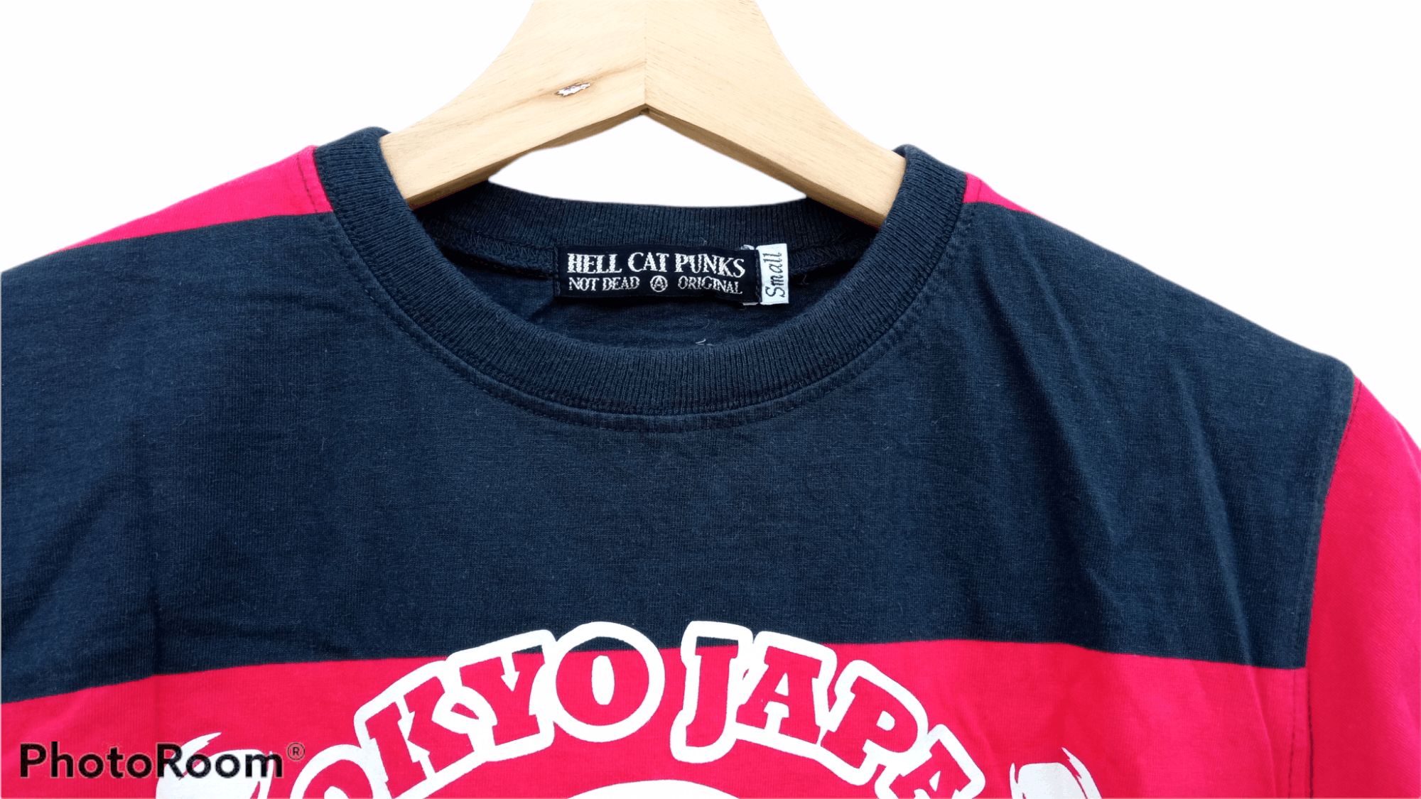 Band Tees × Japanese Brand 🔥🔥Hell Cat Punks Original Not Dead T-Shirt Size US S / EU 44-46 / 1 - 15 Thumbnail