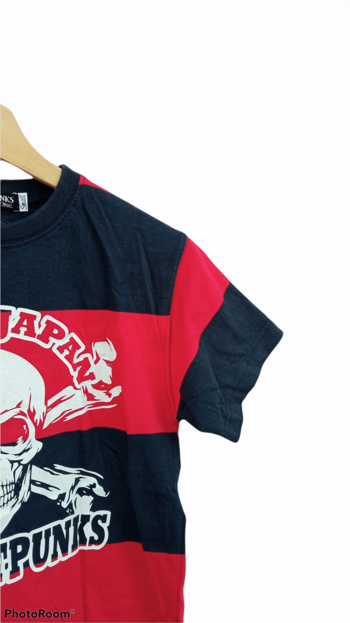 Band Tees × Japanese Brand 🔥🔥Hell Cat Punks Original Not Dead T-Shirt Size US S / EU 44-46 / 1 - 6 Thumbnail