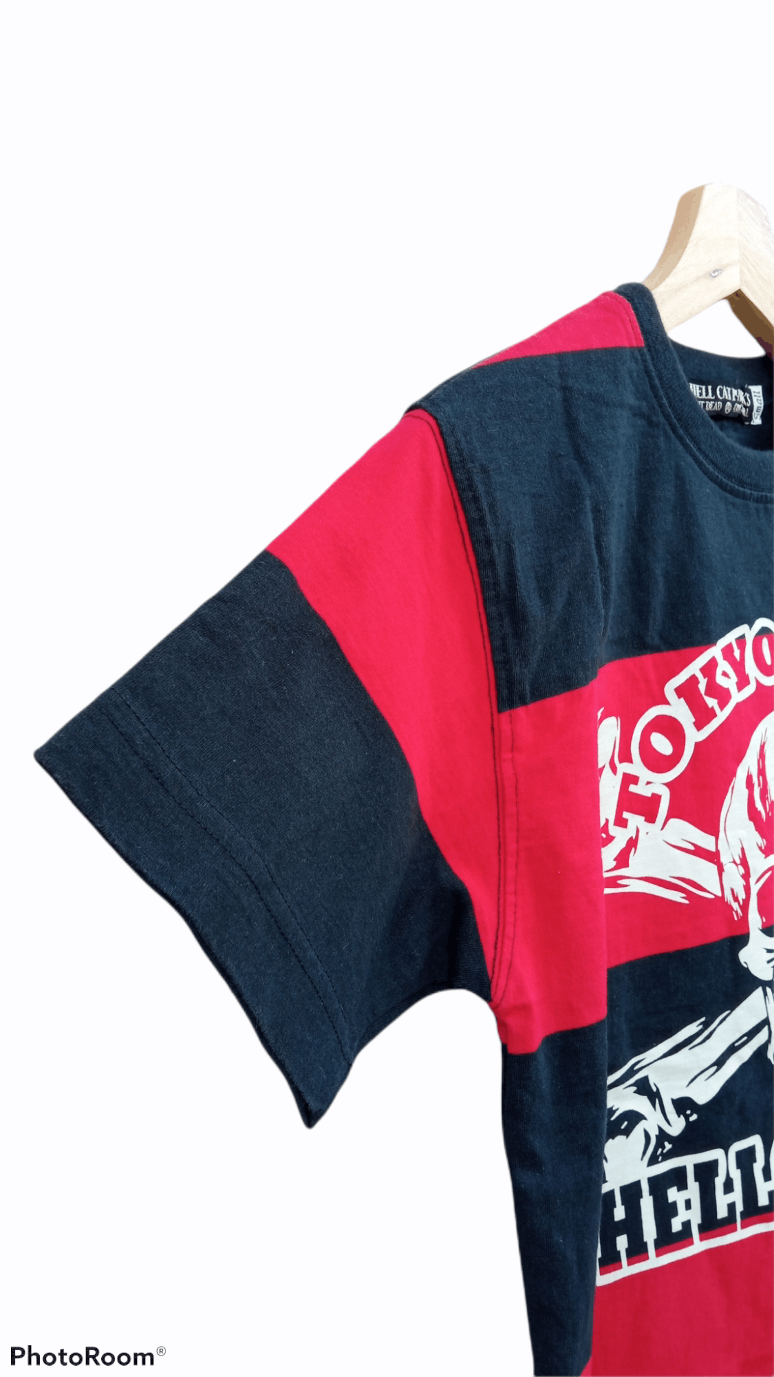 Band Tees × Japanese Brand 🔥🔥Hell Cat Punks Original Not Dead T-Shirt Size US S / EU 44-46 / 1 - 11 Thumbnail
