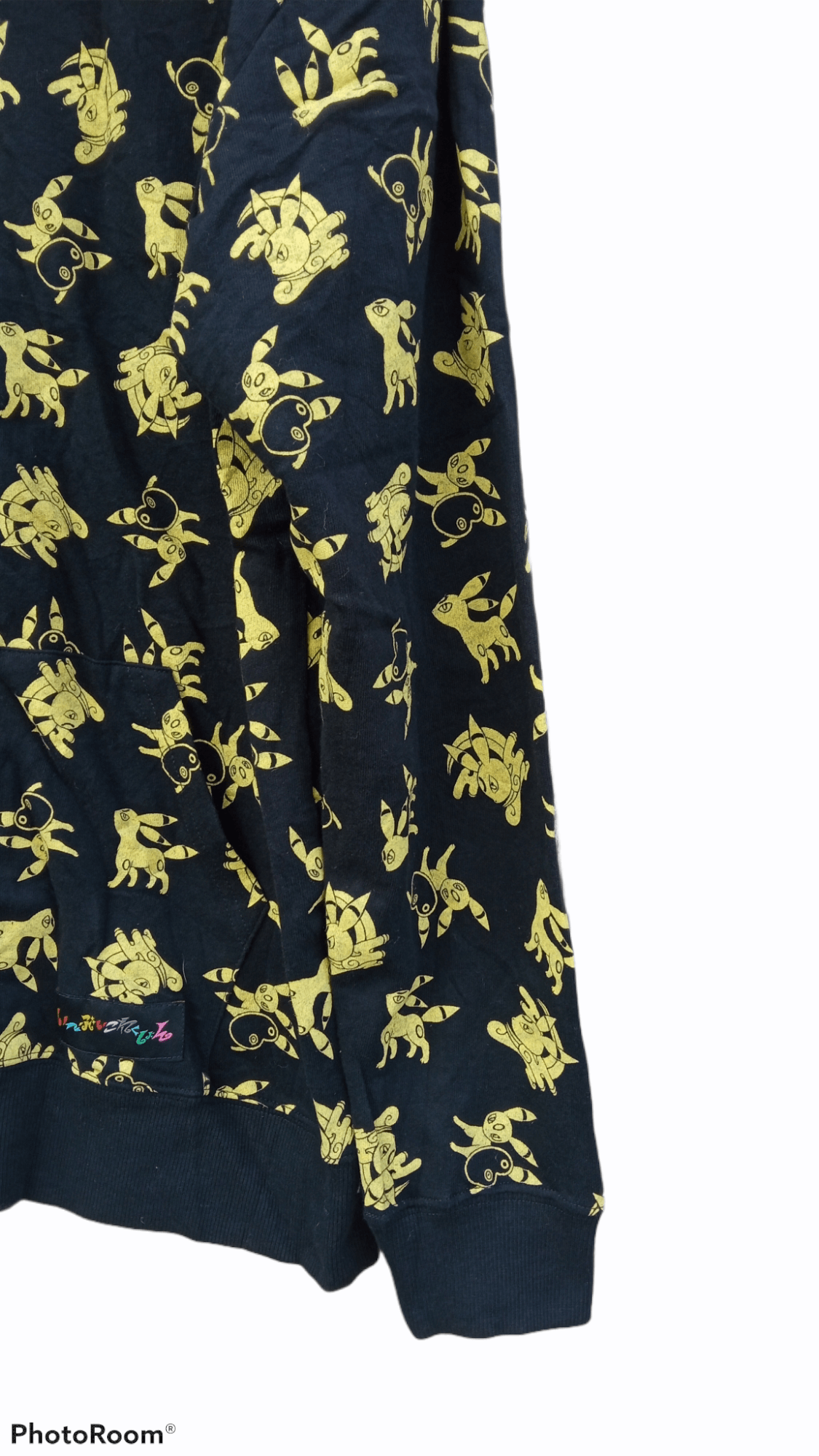 Nintendo × Pokemon 🔥🔥Pokemon Nintendo Game Freak Full Print Hoodie Jacket Size US L / EU 52-54 / 3 - 7 Thumbnail