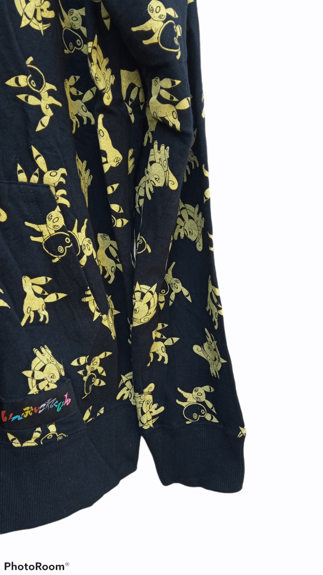 Nintendo × Pokemon 🔥🔥Pokemon Nintendo Game Freak Full Print Hoodie Jacket Size US L / EU 52-54 / 3 - 8 Thumbnail