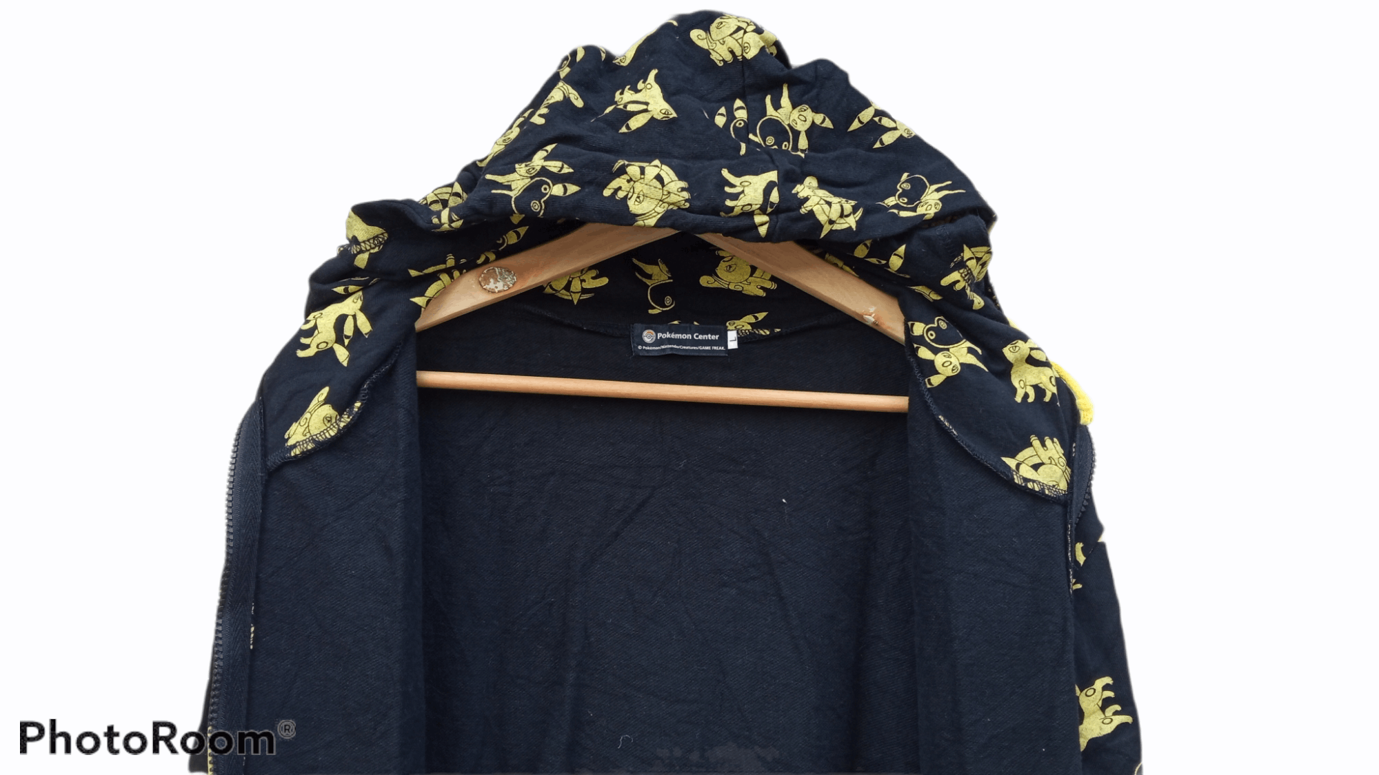 Nintendo × Pokemon 🔥🔥Pokemon Nintendo Game Freak Full Print Hoodie Jacket Size US L / EU 52-54 / 3 - 15 Thumbnail