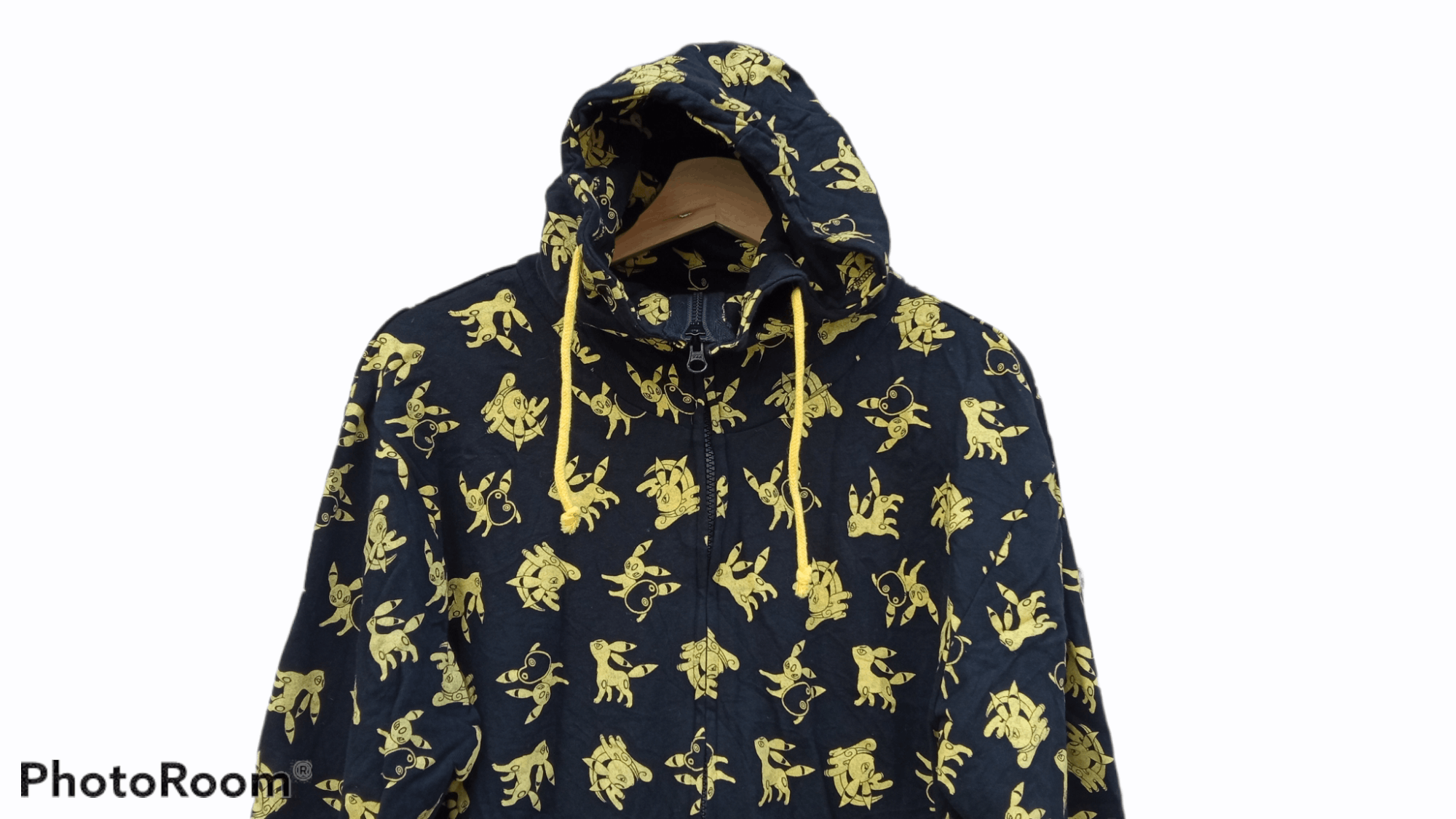 Nintendo × Pokemon 🔥🔥Pokemon Nintendo Game Freak Full Print Hoodie Jacket Size US L / EU 52-54 / 3 - 10 Thumbnail