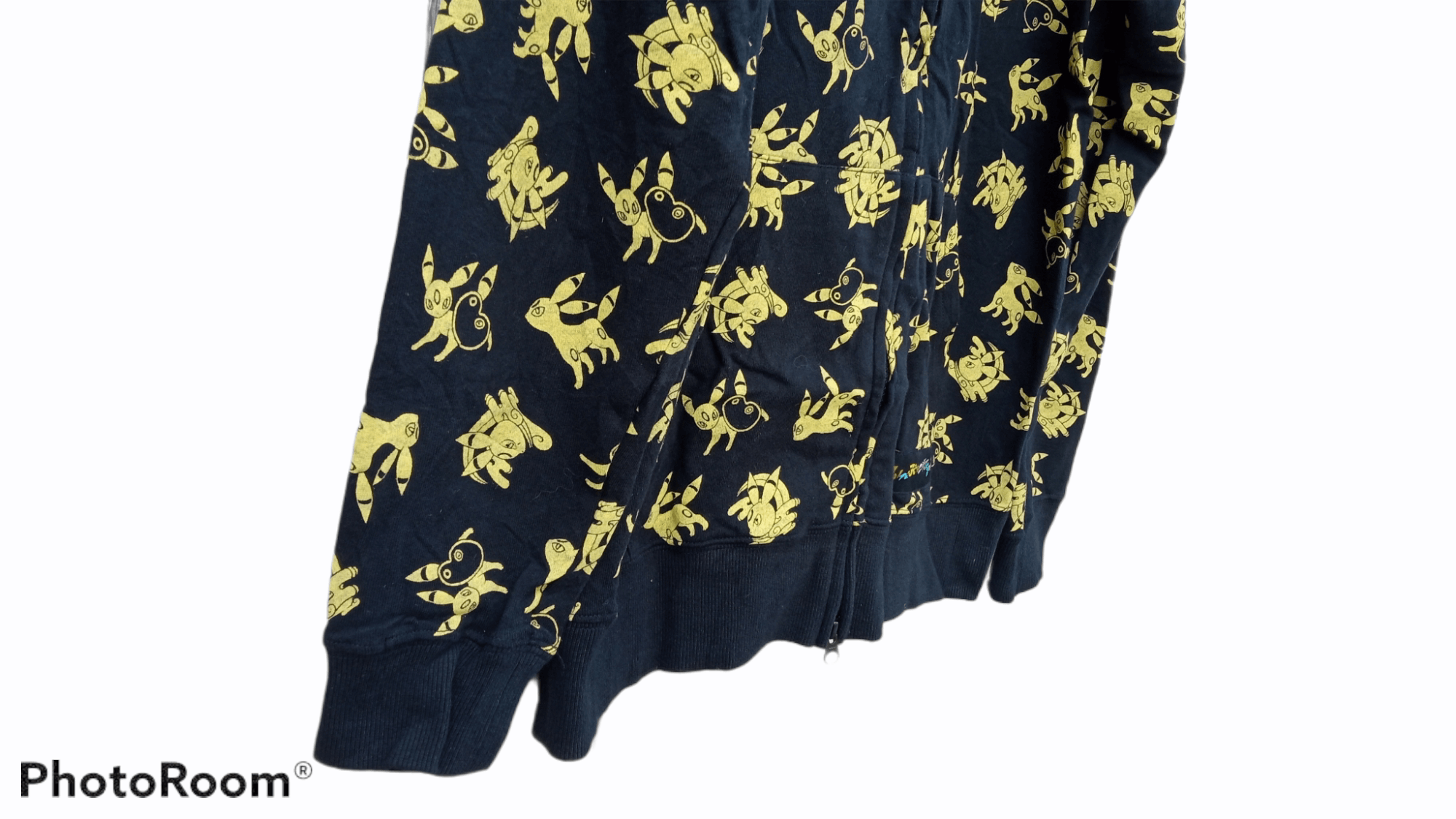 Nintendo × Pokemon 🔥🔥Pokemon Nintendo Game Freak Full Print Hoodie Jacket Size US L / EU 52-54 / 3 - 12 Thumbnail
