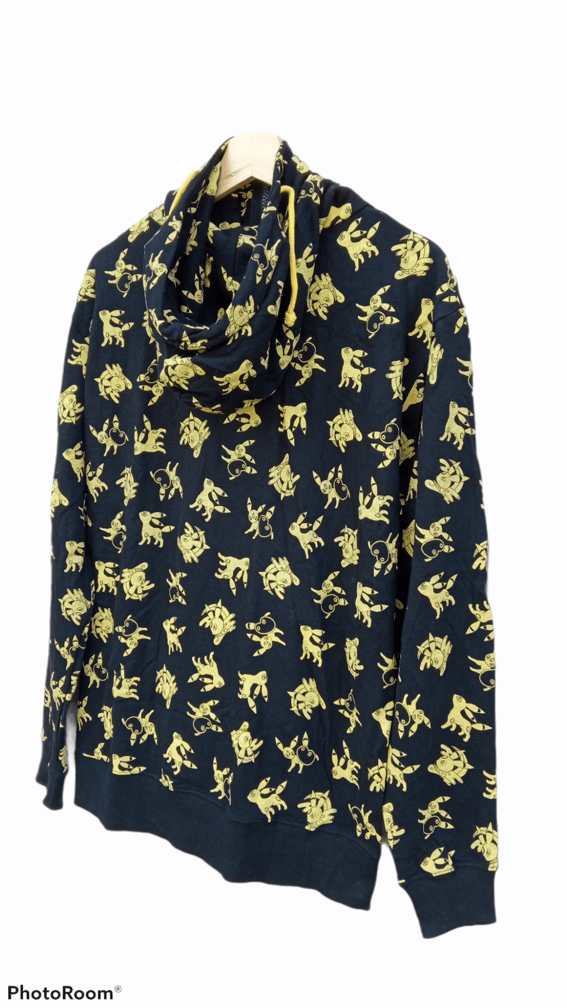 Nintendo × Pokemon 🔥🔥Pokemon Nintendo Game Freak Full Print Hoodie Jacket Size US L / EU 52-54 / 3 - 19 Thumbnail