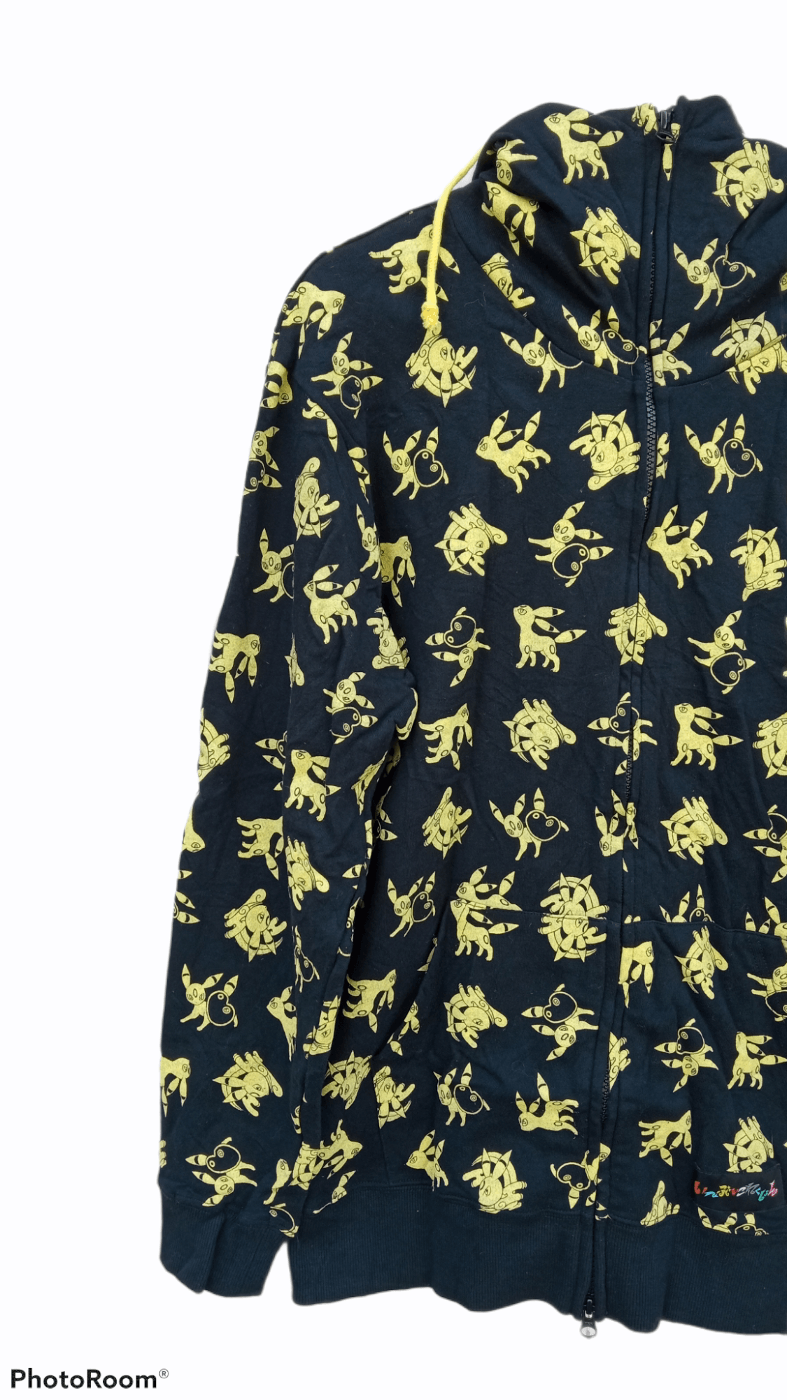 Nintendo × Pokemon 🔥🔥Pokemon Nintendo Game Freak Full Print Hoodie Jacket Size US L / EU 52-54 / 3 - 6 Thumbnail
