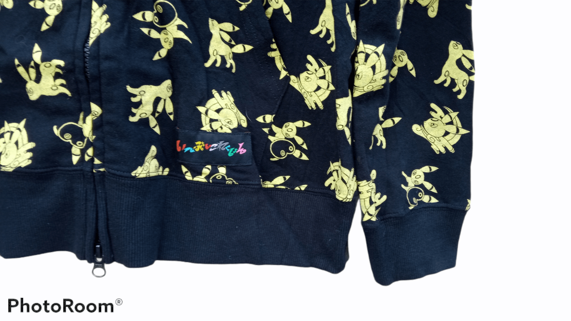 Nintendo × Pokemon 🔥🔥Pokemon Nintendo Game Freak Full Print Hoodie Jacket Size US L / EU 52-54 / 3 - 13 Thumbnail