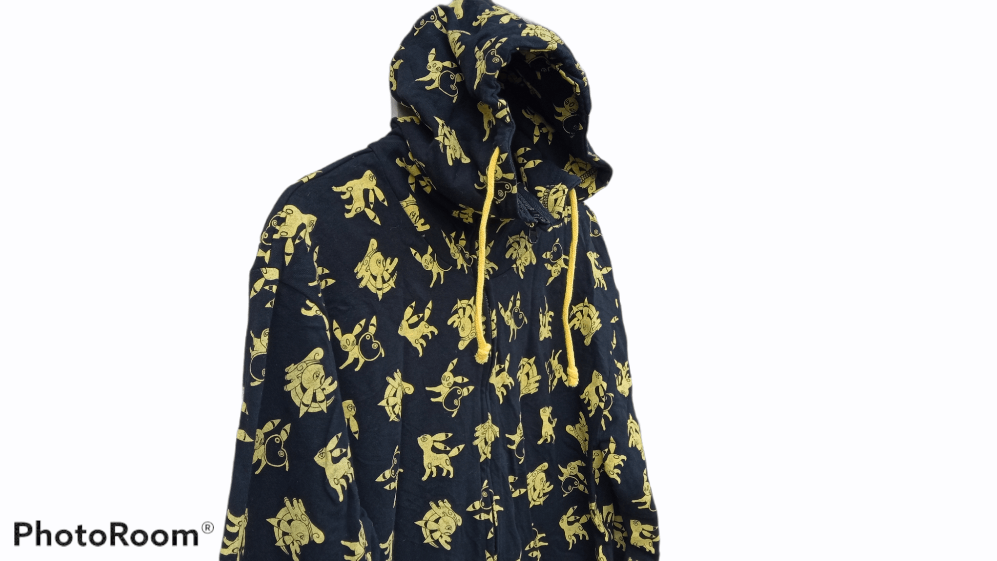 Nintendo × Pokemon 🔥🔥Pokemon Nintendo Game Freak Full Print Hoodie Jacket Size US L / EU 52-54 / 3 - 11 Thumbnail