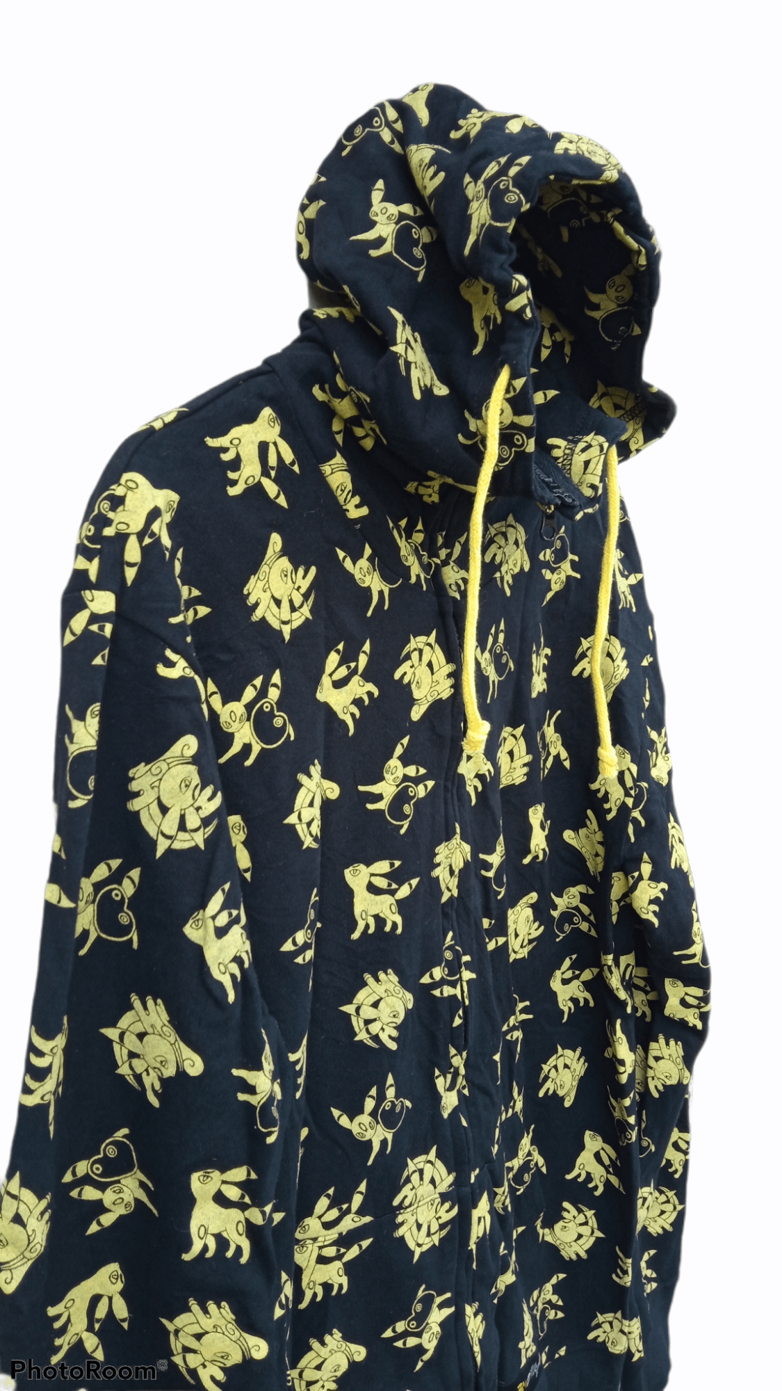 Nintendo × Pokemon 🔥🔥Pokemon Nintendo Game Freak Full Print Hoodie Jacket Size US L / EU 52-54 / 3 - 9 Thumbnail