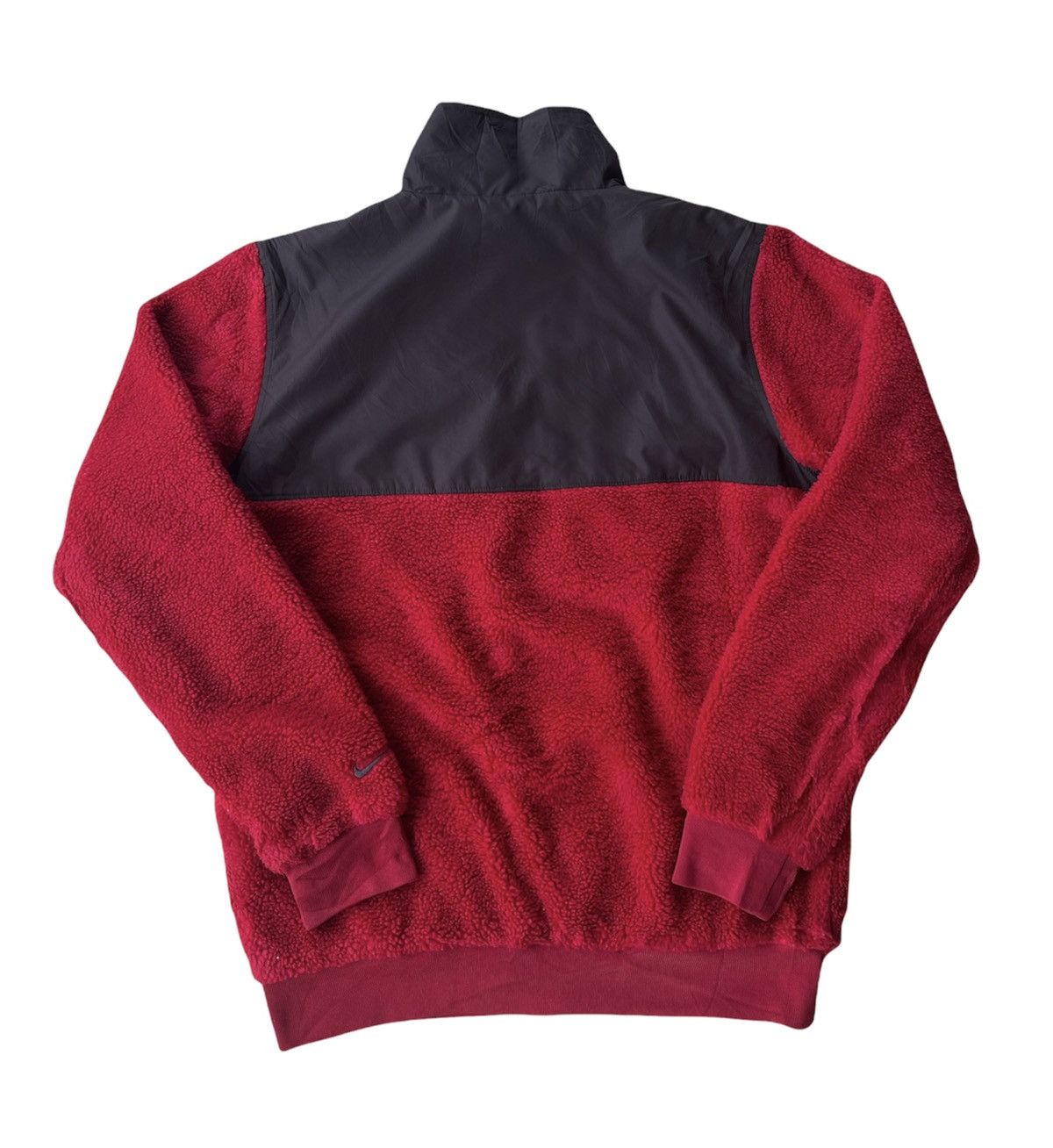 Vintage Vintage Nike ACG fleece jacket Reversible Size US M / EU 48-50 / 2 - 5 Thumbnail