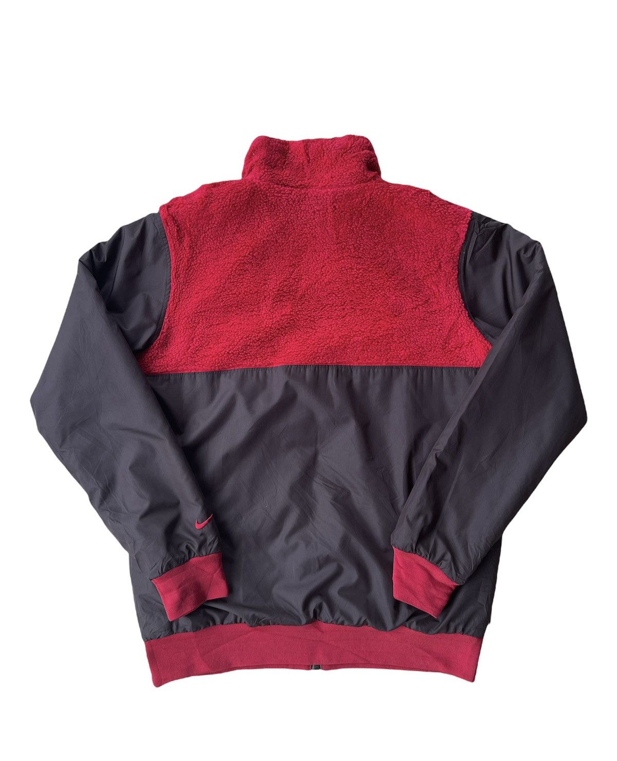 Vintage Vintage Nike ACG fleece jacket Reversible Size US M / EU 48-50 / 2 - 9 Thumbnail