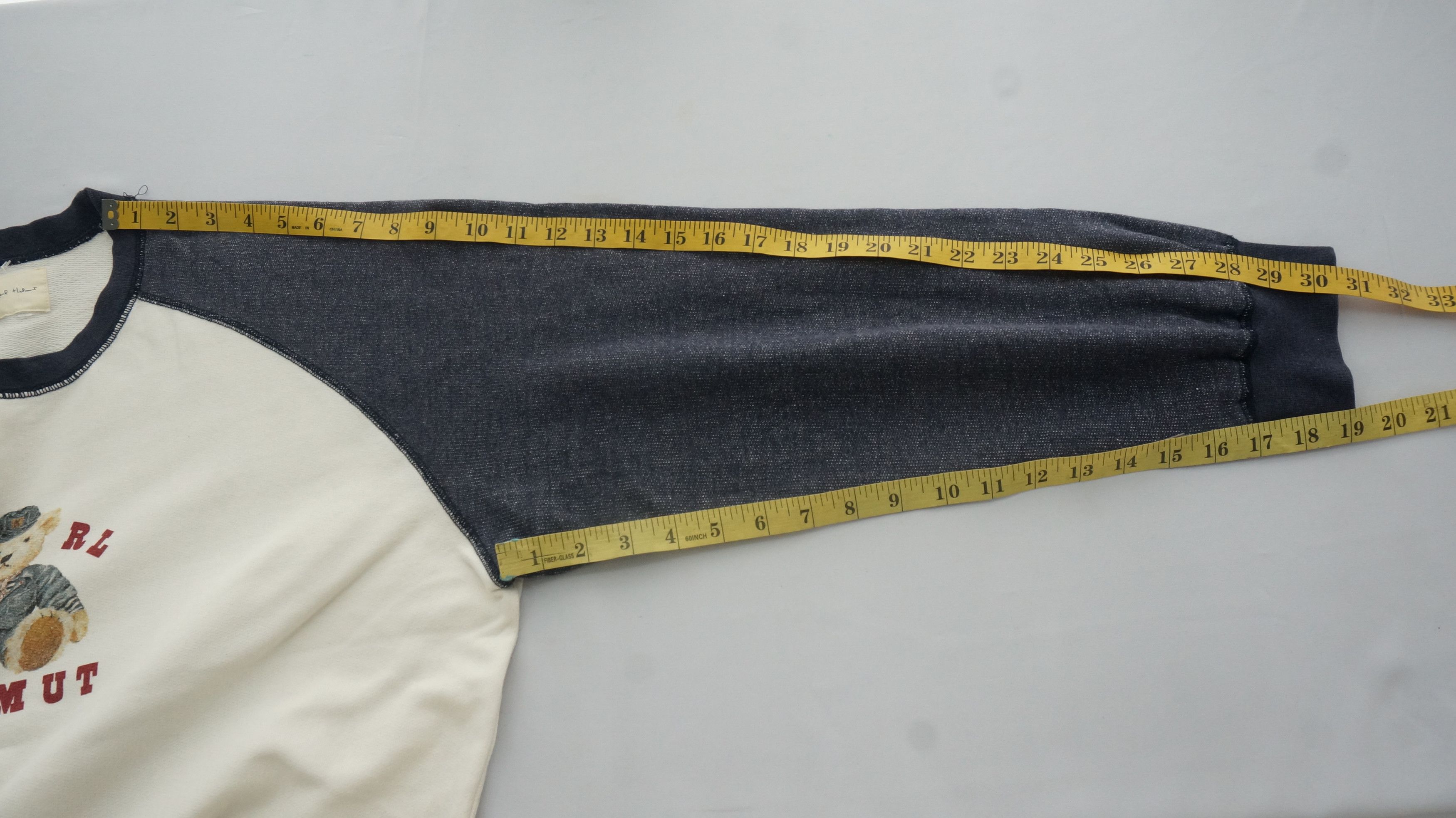 Karl Helmut Vintage Karl Helmut Sweater Size US L / EU 52-54 / 3 - 13 Thumbnail