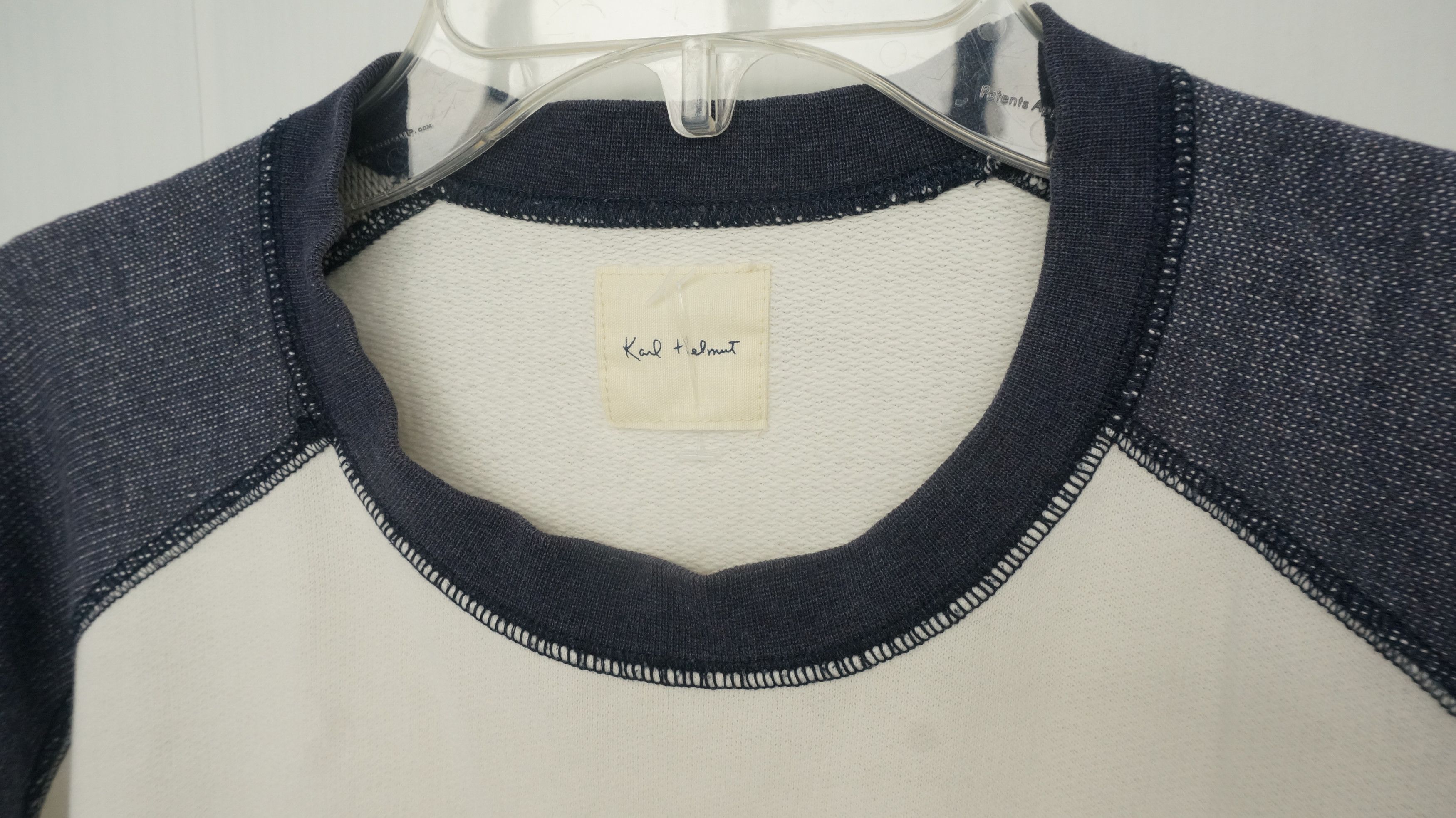 Karl Helmut Vintage Karl Helmut Sweater Size US L / EU 52-54 / 3 - 4 Thumbnail