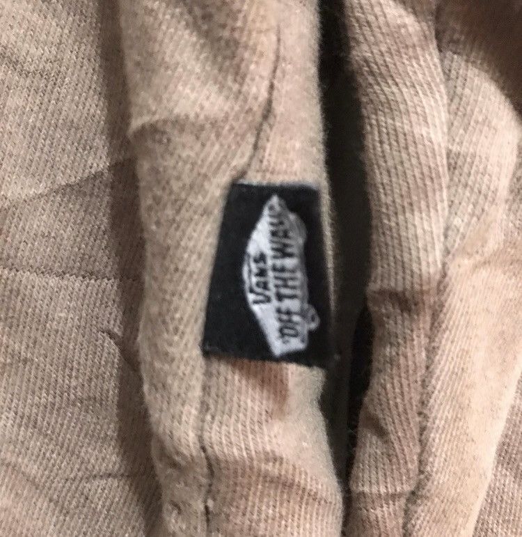 Vans Vans skate hoodie M Size US M / EU 48-50 / 2 - 5 Thumbnail