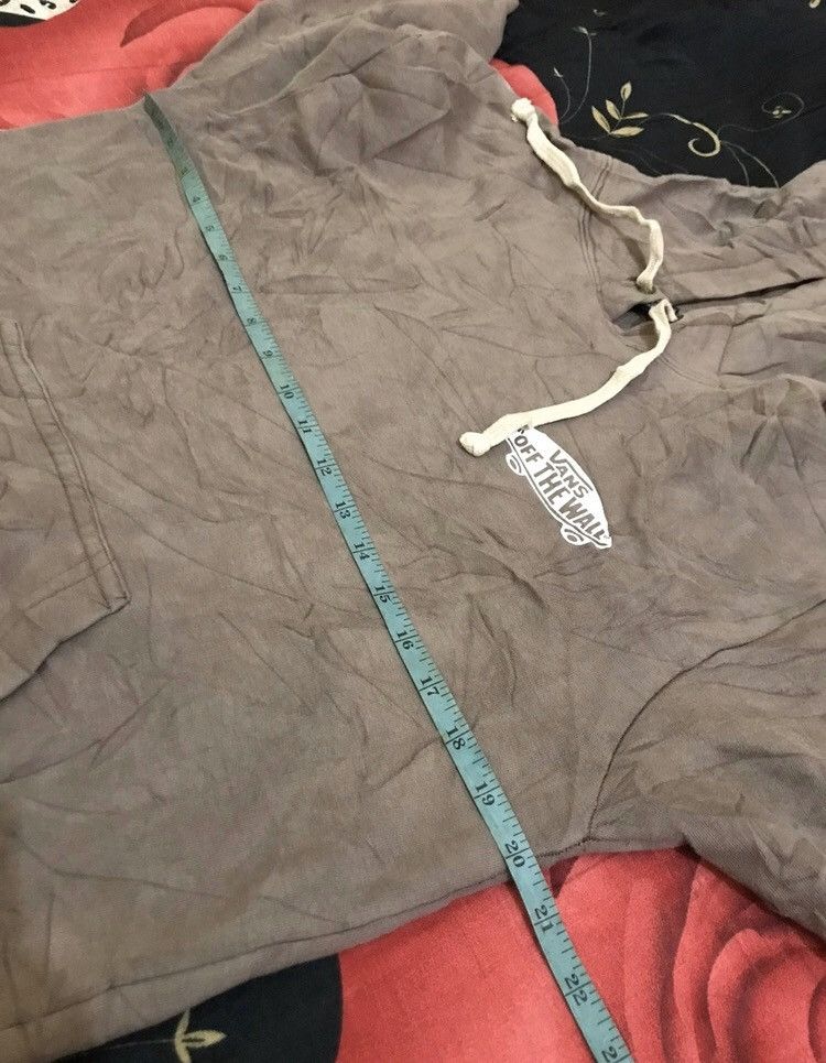Vans Vans skate hoodie M Size US M / EU 48-50 / 2 - 7 Thumbnail