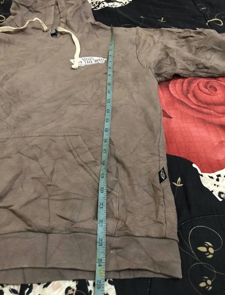 Vans Vans skate hoodie M Size US M / EU 48-50 / 2 - 8 Thumbnail