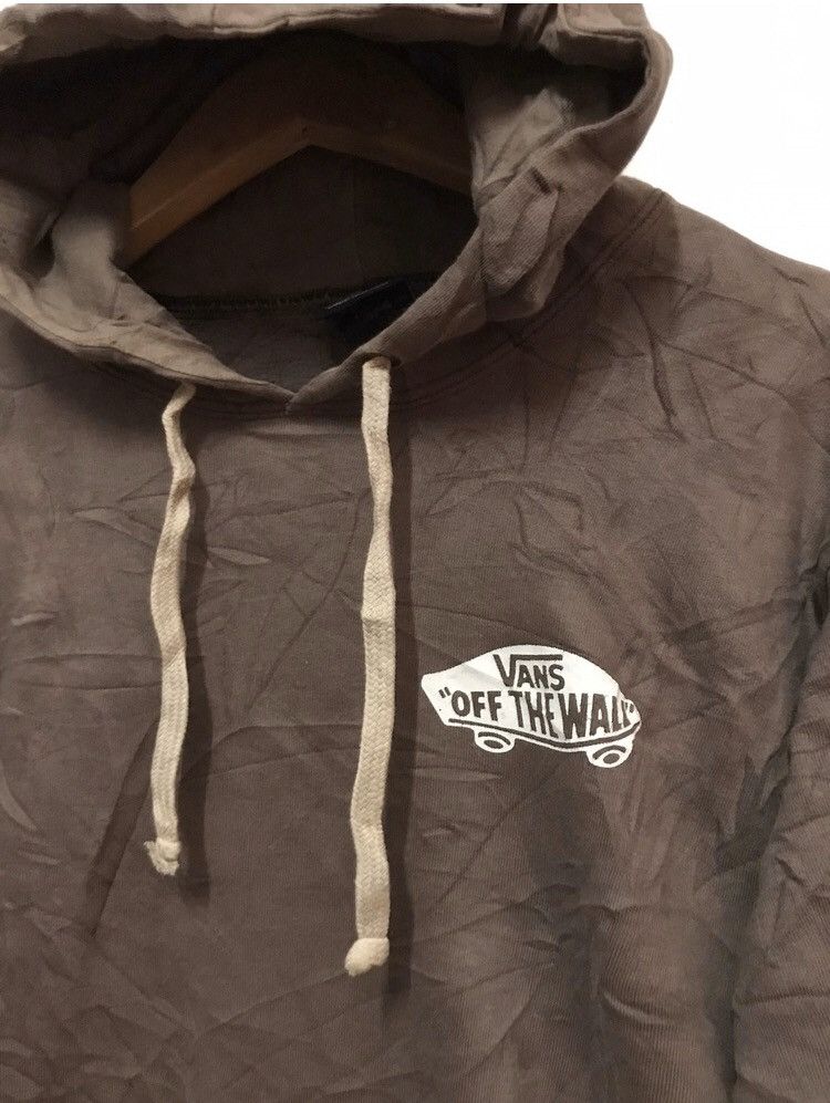 Vans Vans skate hoodie M Size US M / EU 48-50 / 2 - 2 Thumbnail