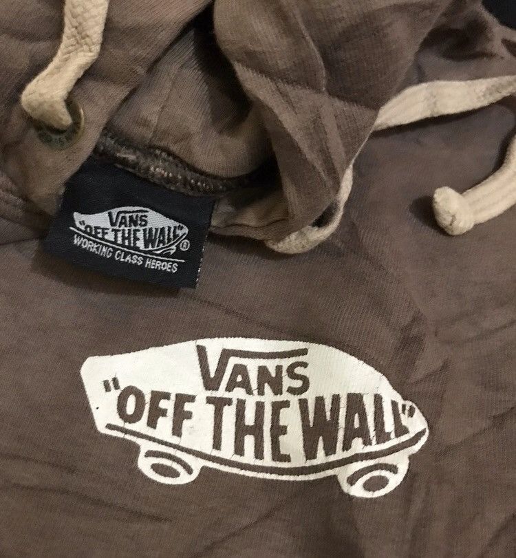 Vans Vans skate hoodie M Size US M / EU 48-50 / 2 - 3 Thumbnail