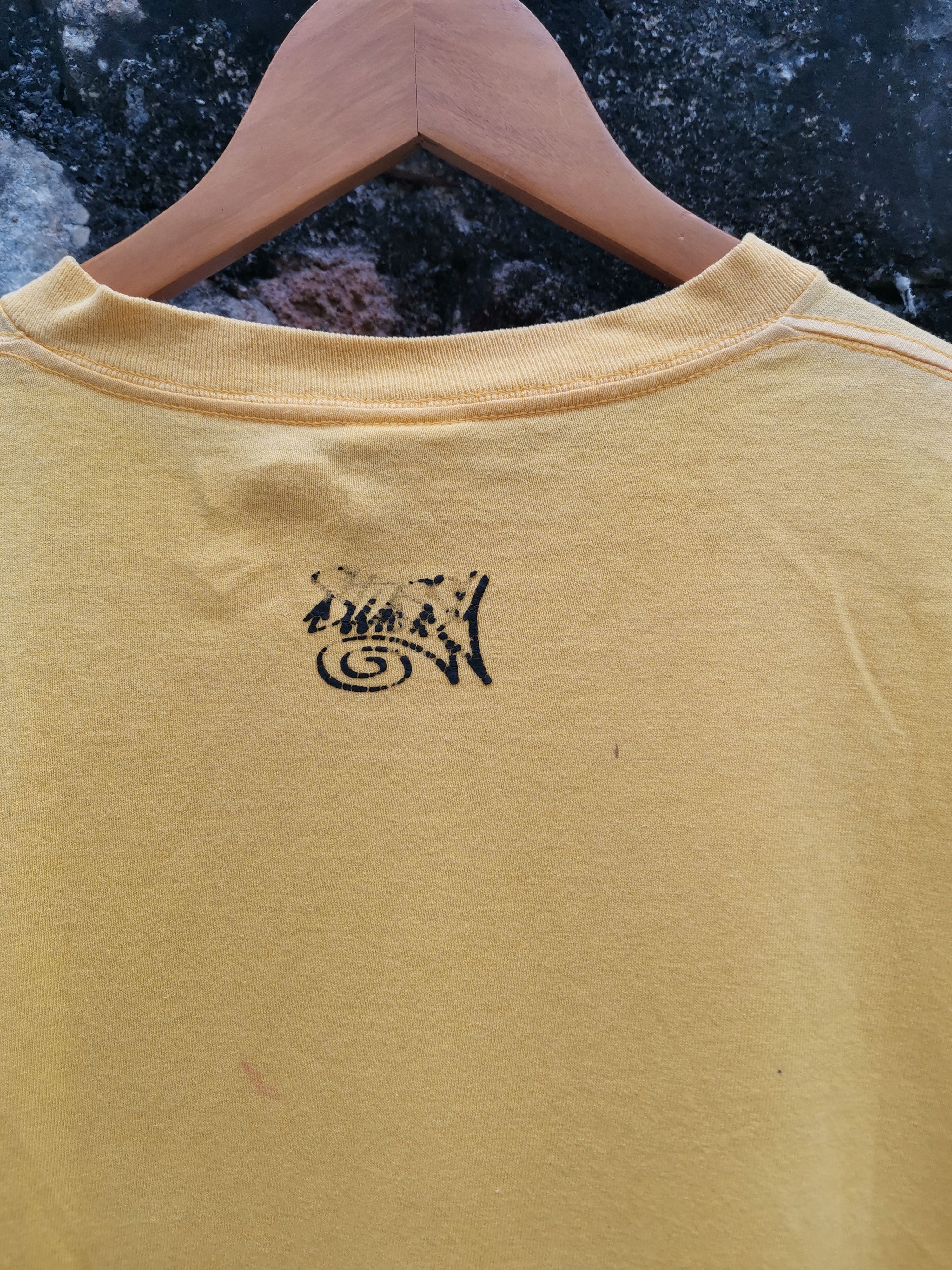 Stussy Vintage 90s Stussy Made In Usa Shirt Size US M / EU 48-50 / 2 - 3 Thumbnail