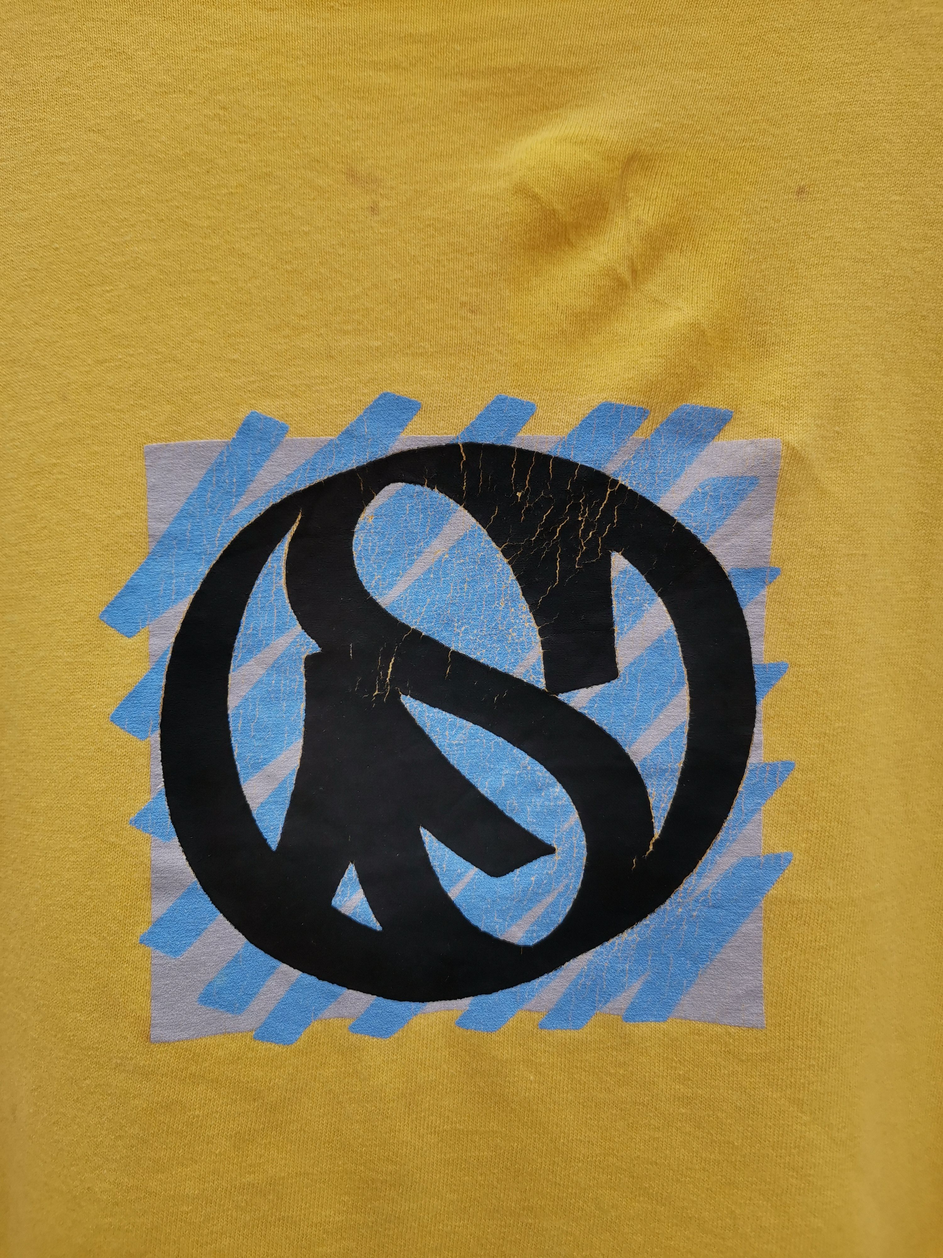 Stussy Vintage 90s Stussy Made In Usa Shirt Size US M / EU 48-50 / 2 - 2 Thumbnail