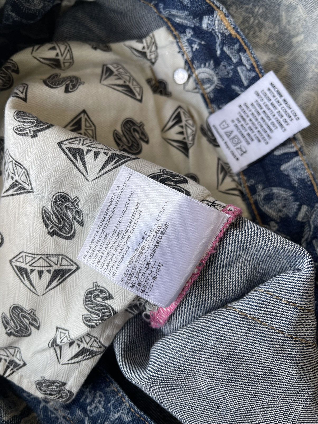Billionaire Boys Club Billionaire Boys Club denime short pants Size US 32 / EU 48 - 10 Thumbnail
