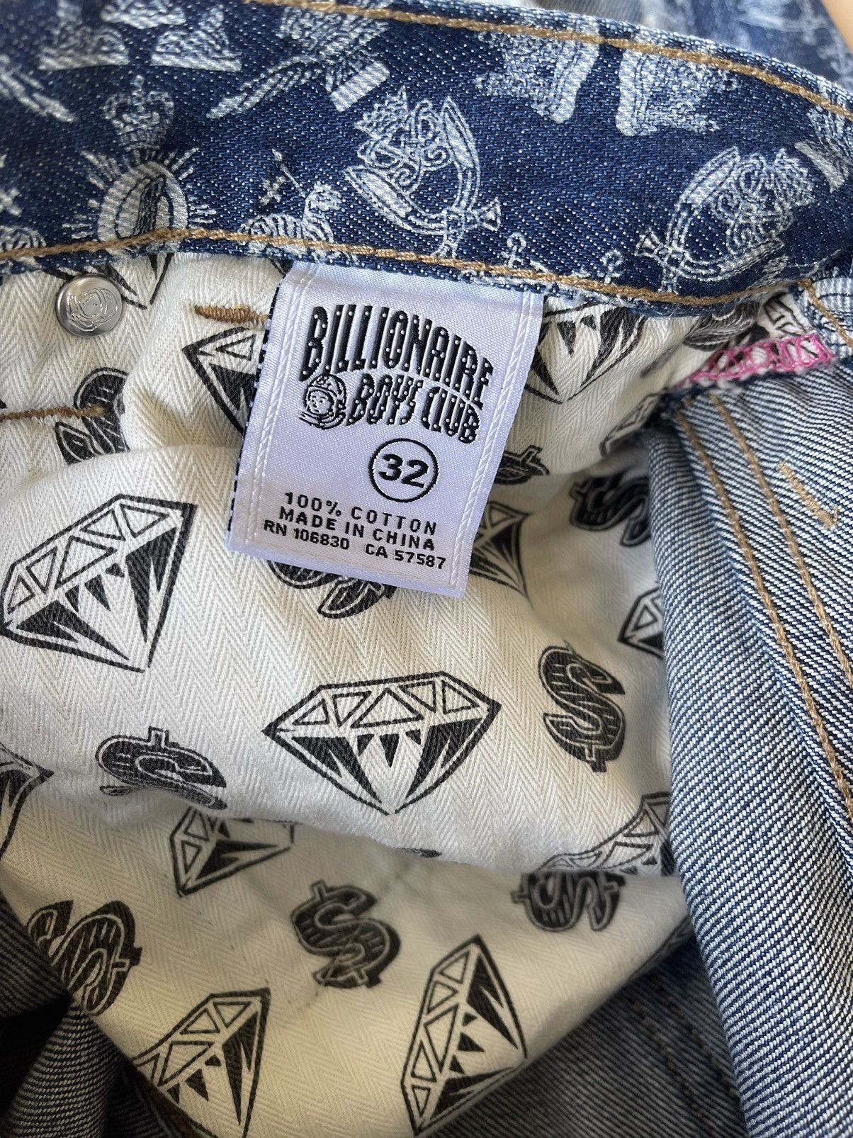 Billionaire Boys Club Billionaire Boys Club denime short pants Size US 32 / EU 48 - 8 Thumbnail