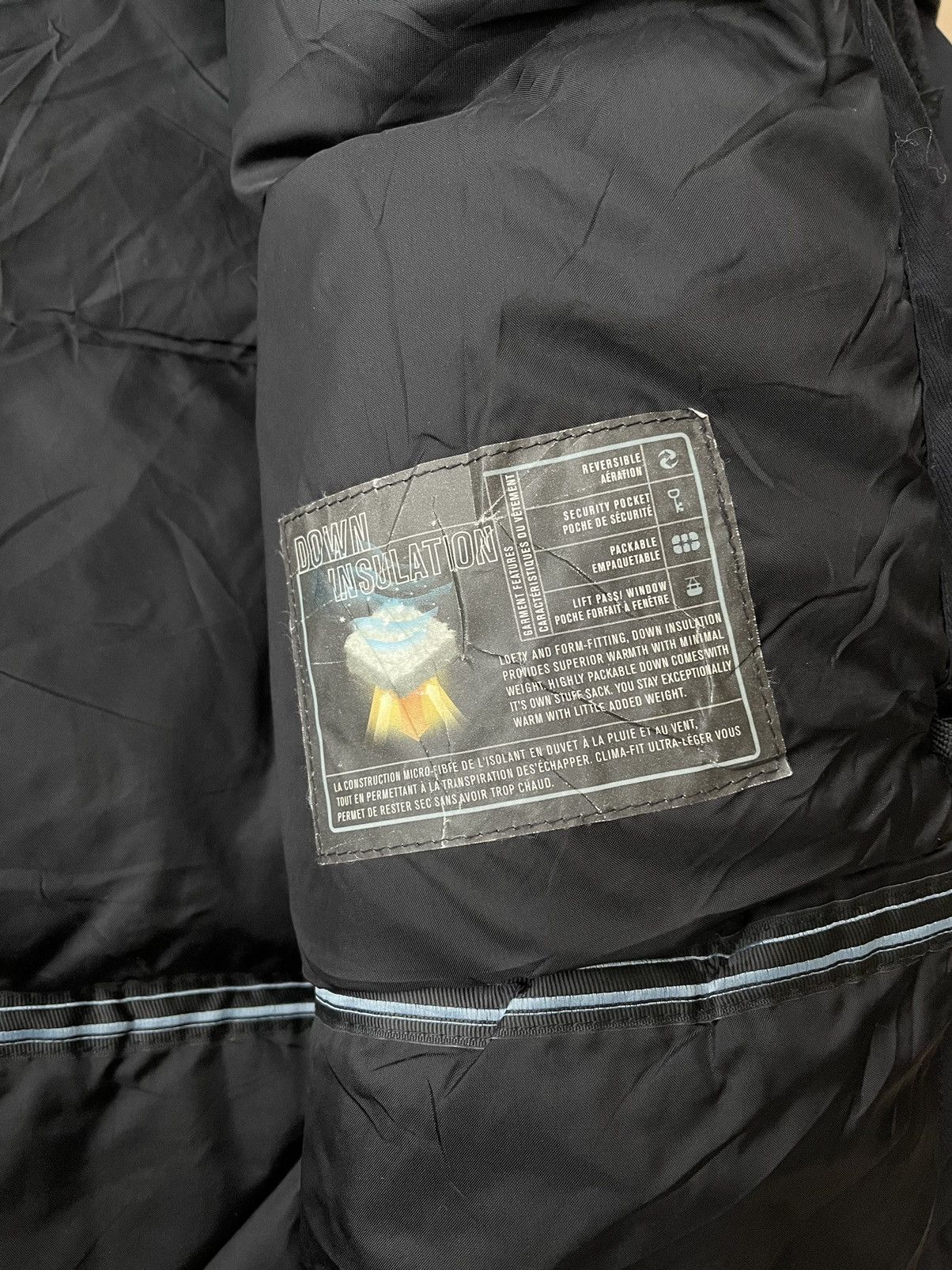 Vintage Vintage Nike ACG jacket big size Size US XXL / EU 58 / 5 - 6 Thumbnail
