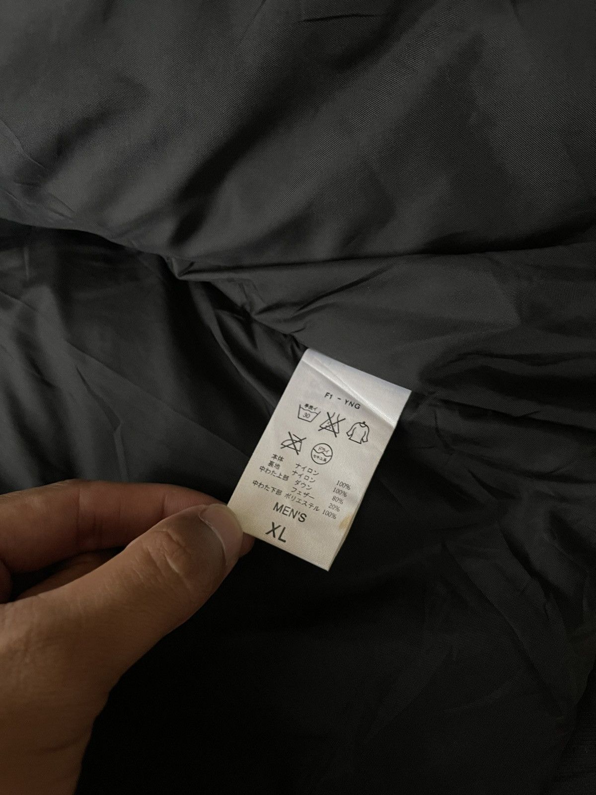 Vintage Vintage Nike ACG jacket big size Size US XXL / EU 58 / 5 - 7 Thumbnail