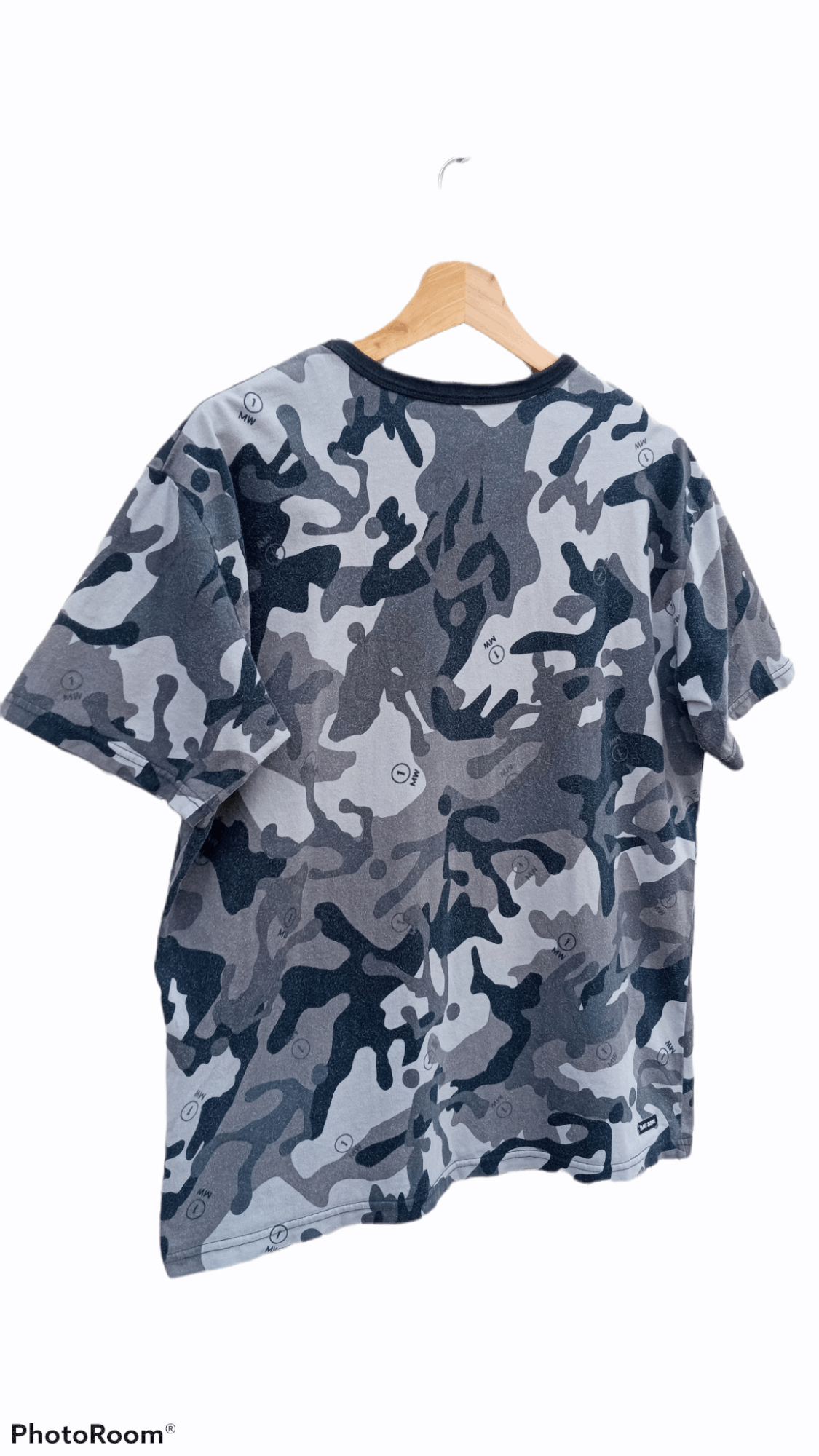 GU × Japanese Brand × Sophnet. 🔥🔥1MW Sophnet x GU Full Print Camouflage T-Shirt Size US M / EU 48-50 / 2 - 21 Thumbnail