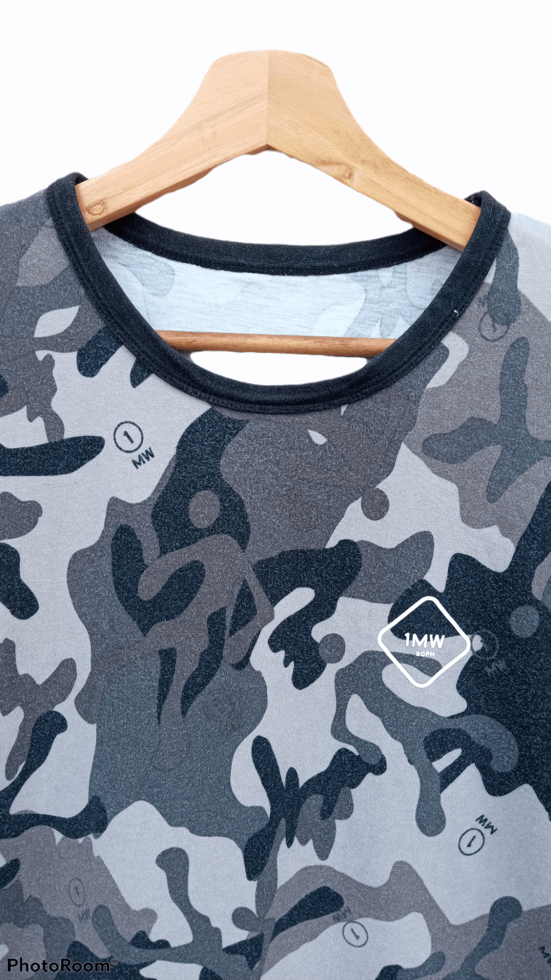 GU × Japanese Brand × Sophnet. 🔥🔥1MW Sophnet x GU Full Print Camouflage T-Shirt Size US M / EU 48-50 / 2 - 18 Thumbnail