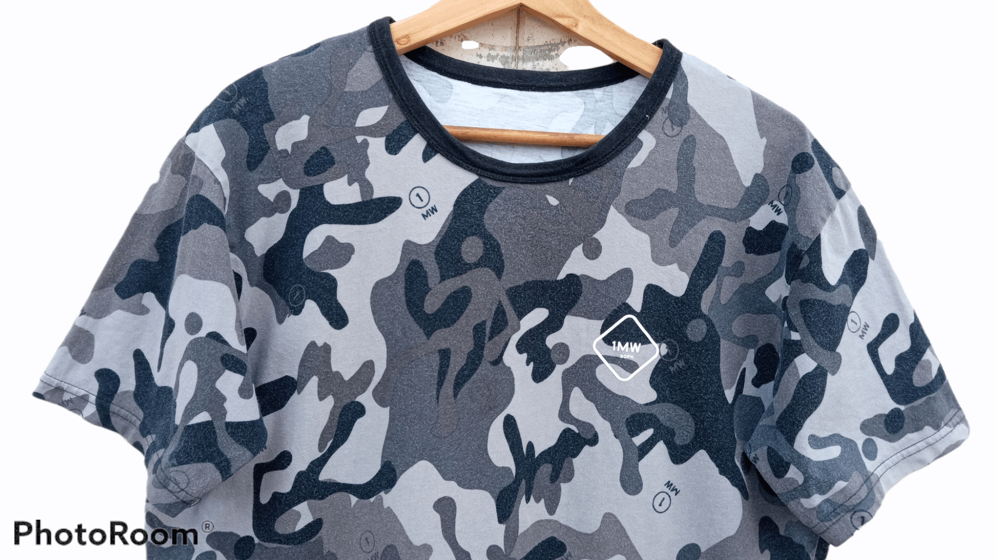 GU × Japanese Brand × Sophnet. 🔥🔥1MW Sophnet x GU Full Print Camouflage T-Shirt Size US M / EU 48-50 / 2 - 14 Thumbnail