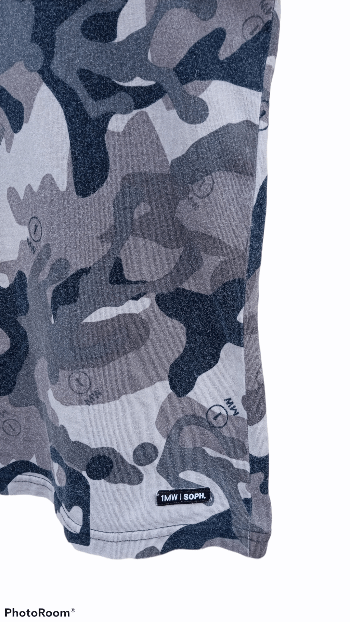 GU × Japanese Brand × Sophnet. 🔥🔥1MW Sophnet x GU Full Print Camouflage T-Shirt Size US M / EU 48-50 / 2 - 23 Thumbnail