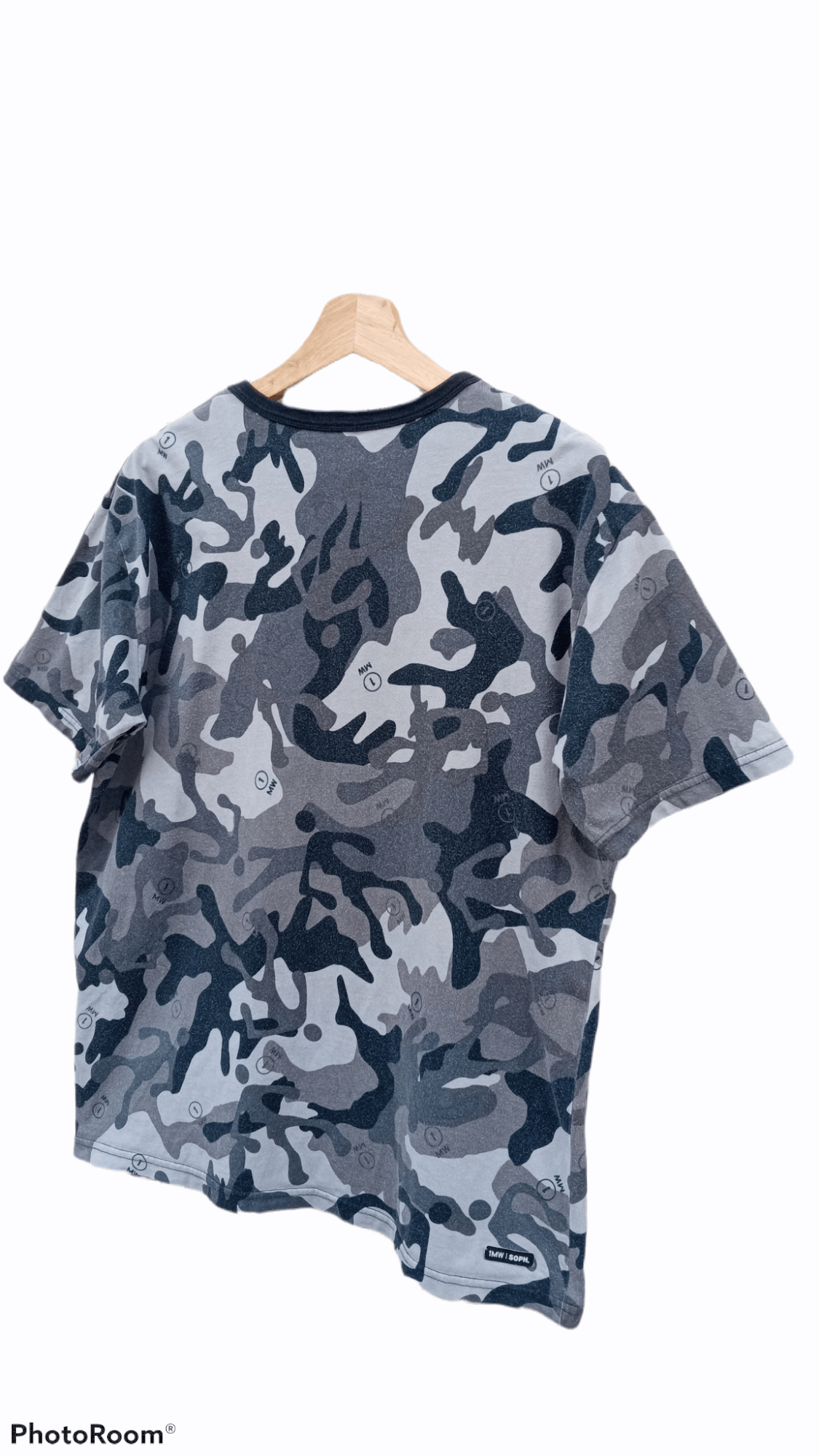 GU × Japanese Brand × Sophnet. 🔥🔥1MW Sophnet x GU Full Print Camouflage T-Shirt Size US M / EU 48-50 / 2 - 22 Thumbnail