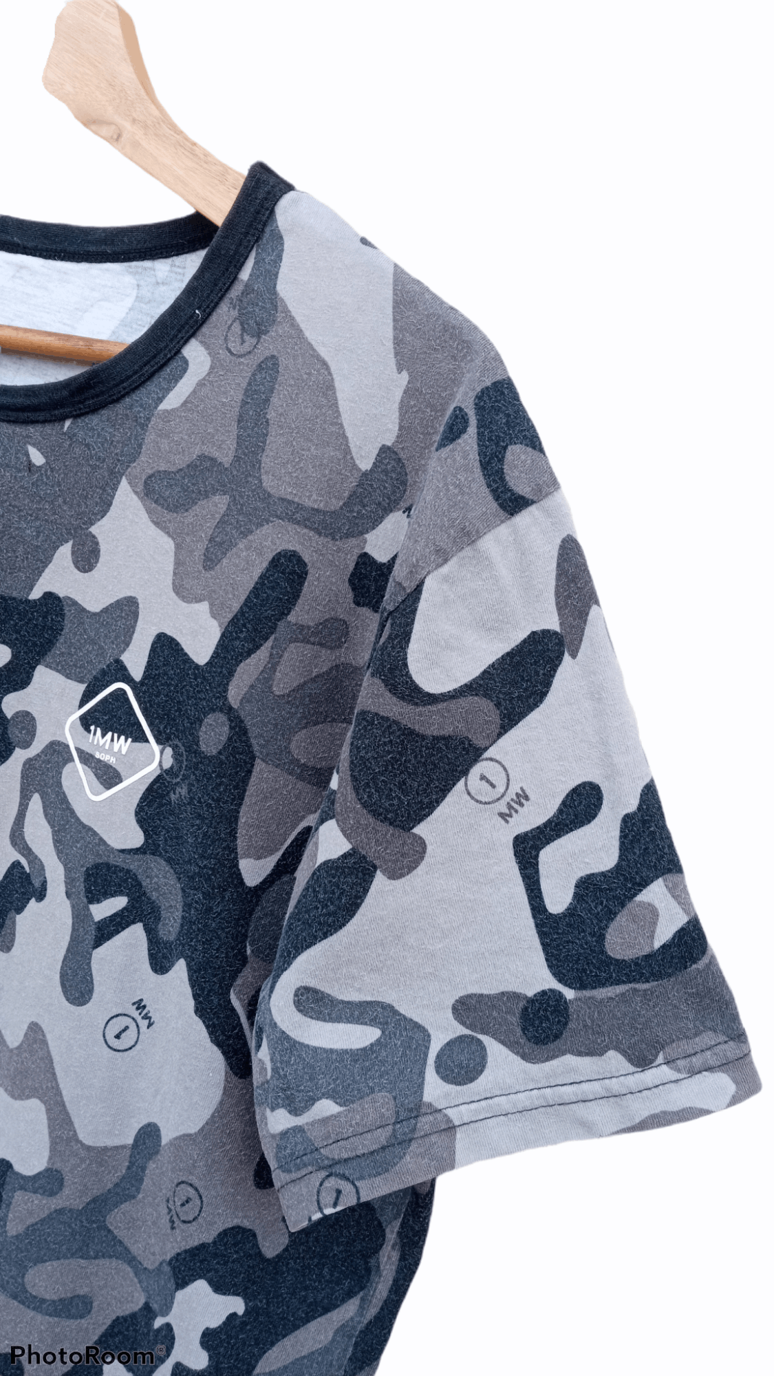 GU × Japanese Brand × Sophnet. 🔥🔥1MW Sophnet x GU Full Print Camouflage T-Shirt Size US M / EU 48-50 / 2 - 11 Thumbnail