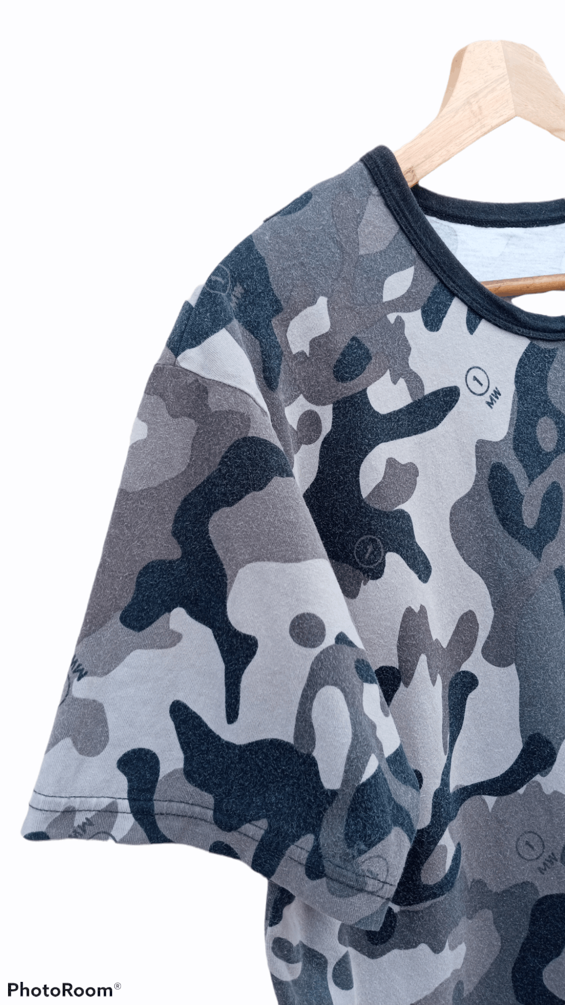 GU × Japanese Brand × Sophnet. 🔥🔥1MW Sophnet x GU Full Print Camouflage T-Shirt Size US M / EU 48-50 / 2 - 7 Thumbnail