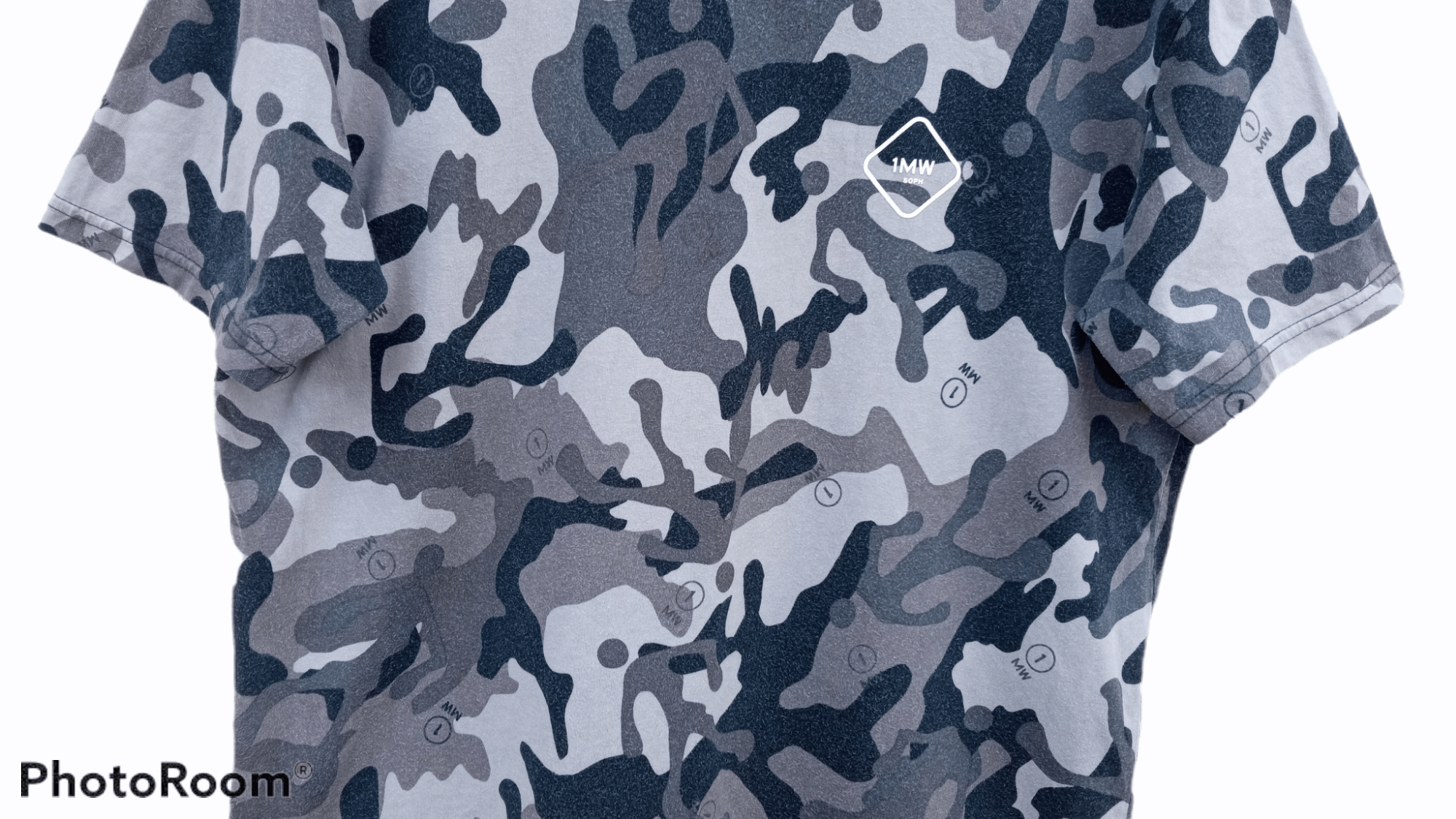 GU × Japanese Brand × Sophnet. 🔥🔥1MW Sophnet x GU Full Print Camouflage T-Shirt Size US M / EU 48-50 / 2 - 15 Thumbnail
