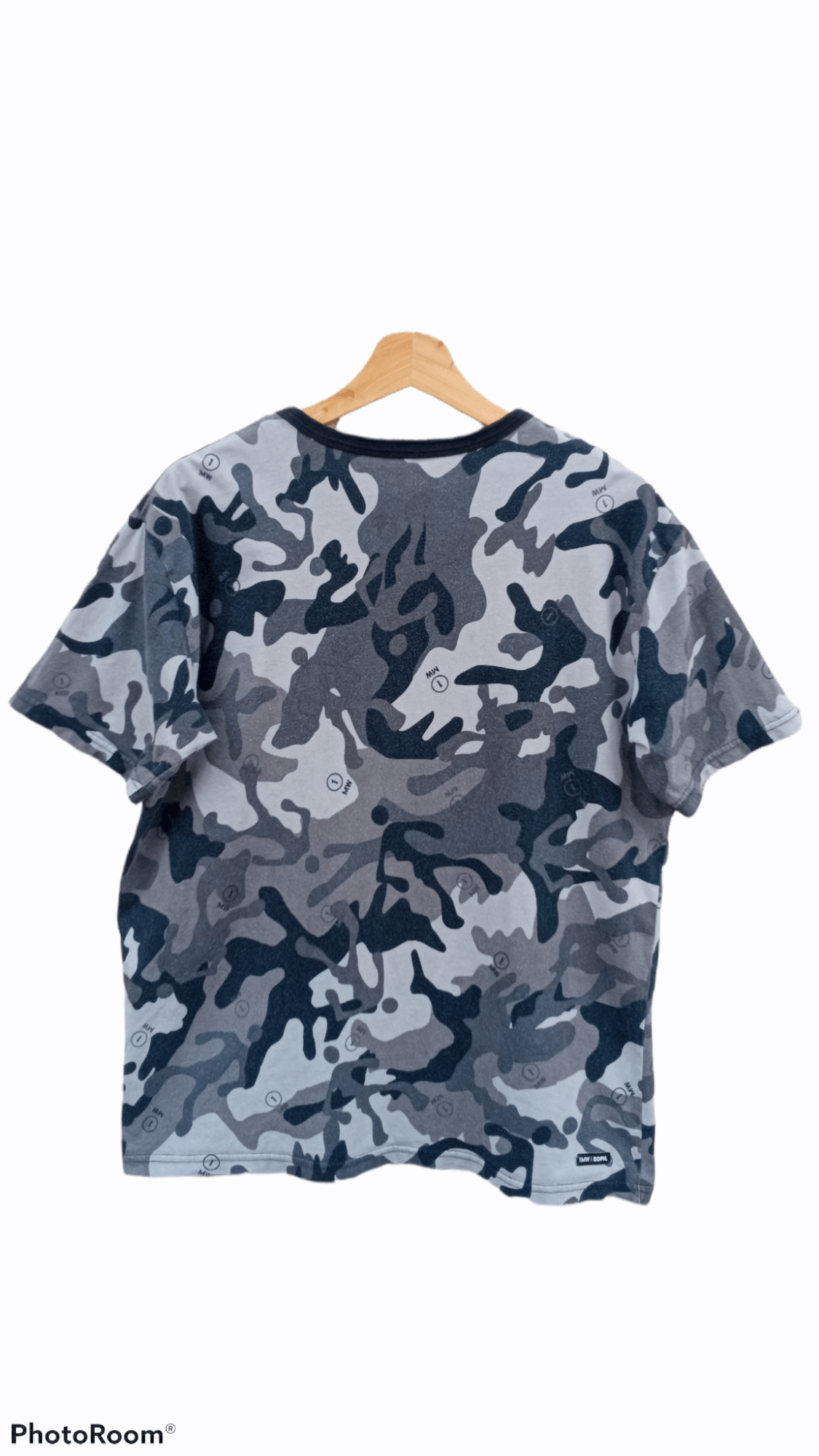 GU × Japanese Brand × Sophnet. 🔥🔥1MW Sophnet x GU Full Print Camouflage T-Shirt Size US M / EU 48-50 / 2 - 20 Thumbnail