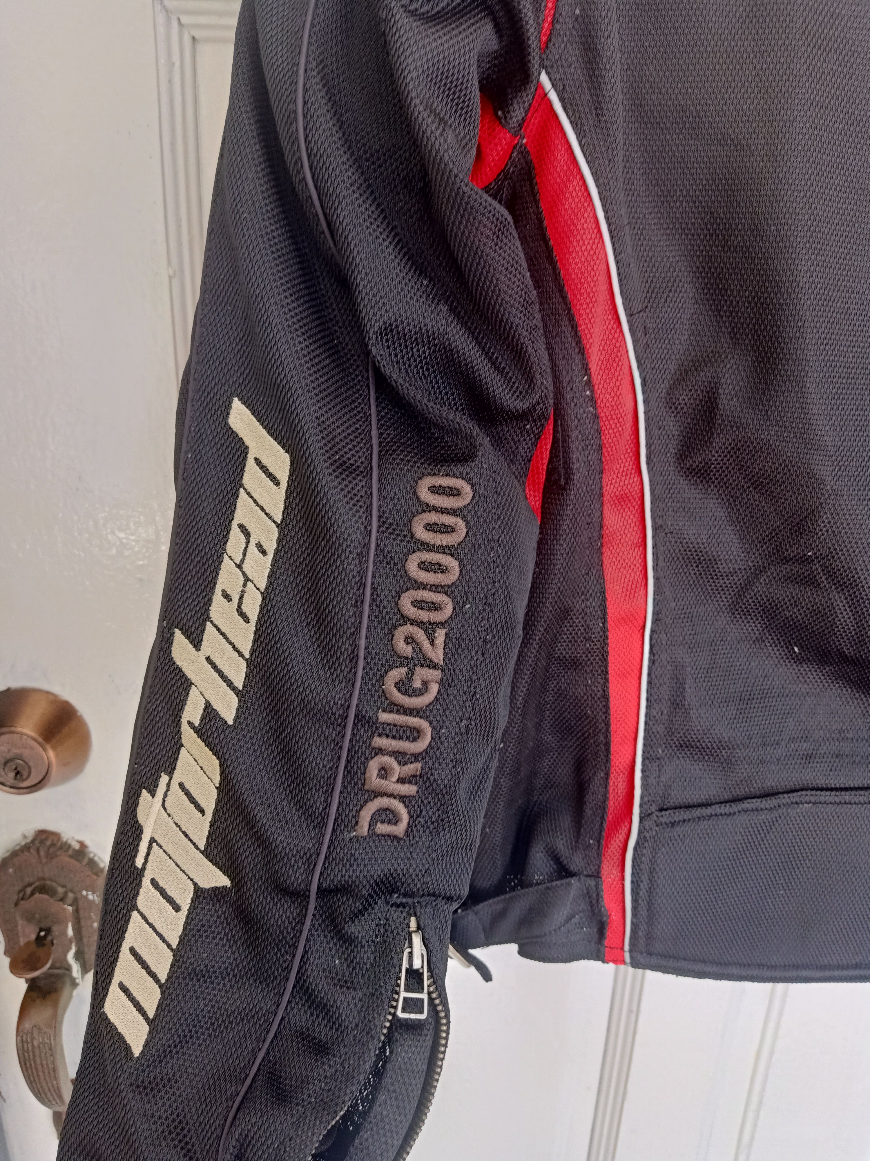 Other Motorhead Drug 20000 Riding Outfitter Padded Jacket Size US M / EU 48-50 / 2 - 2 Thumbnail