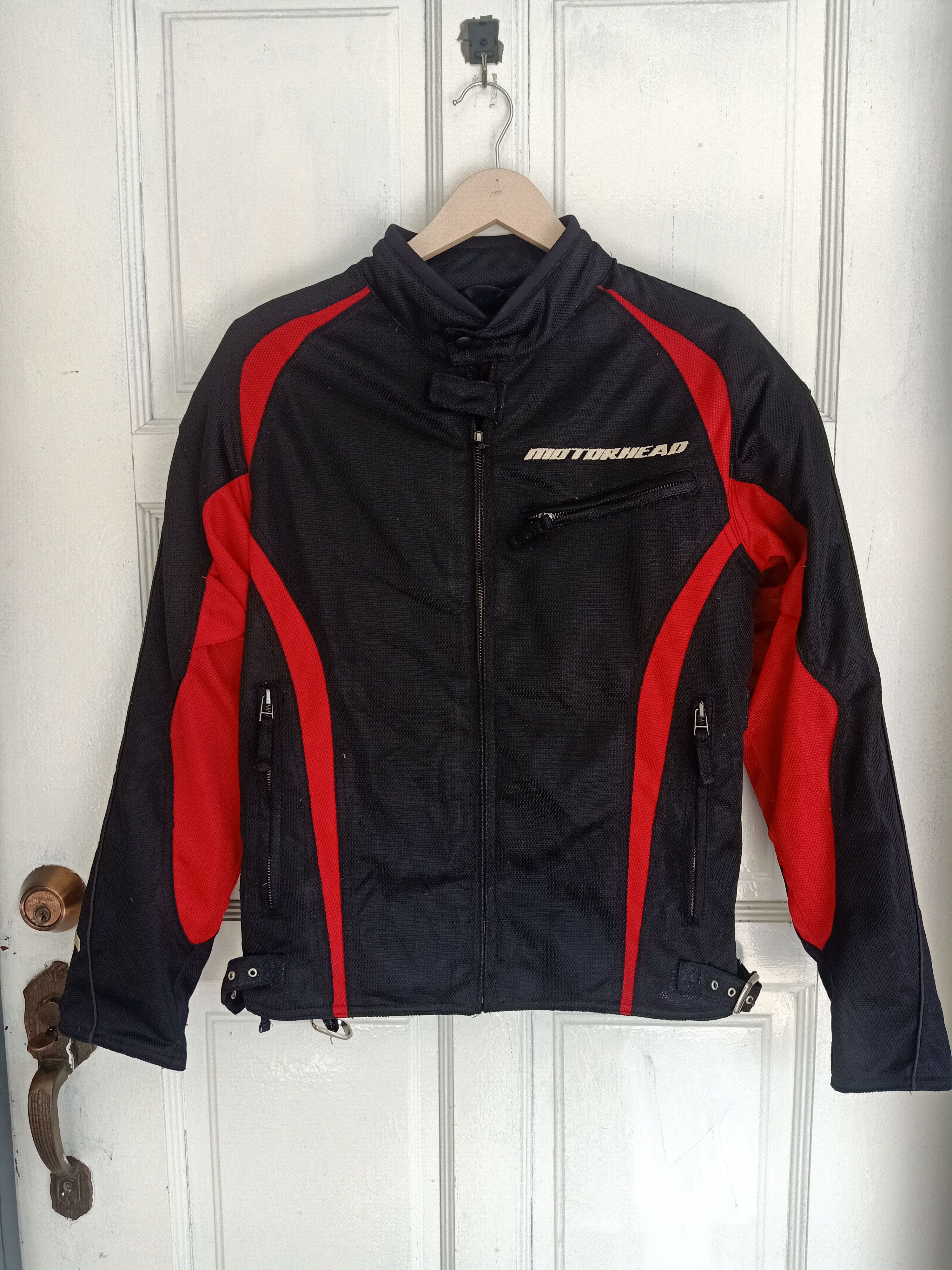 Other Motorhead Drug 20000 Riding Outfitter Padded Jacket Size US M / EU 48-50 / 2 - 1 Thumbnail