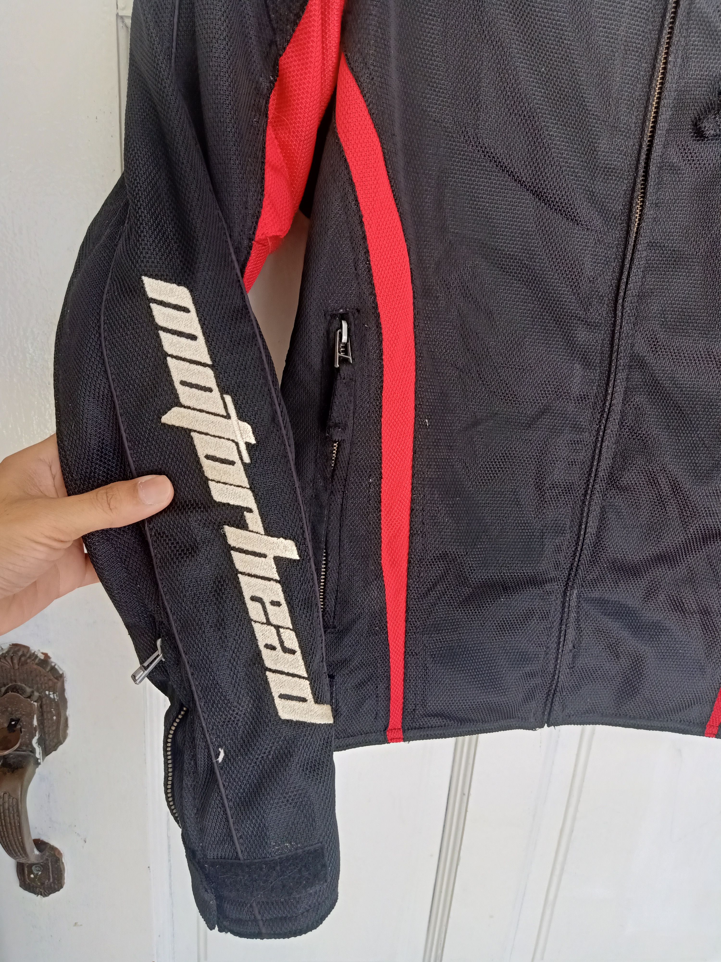 Other Motorhead Drug 20000 Riding Outfitter Padded Jacket Size US M / EU 48-50 / 2 - 8 Thumbnail