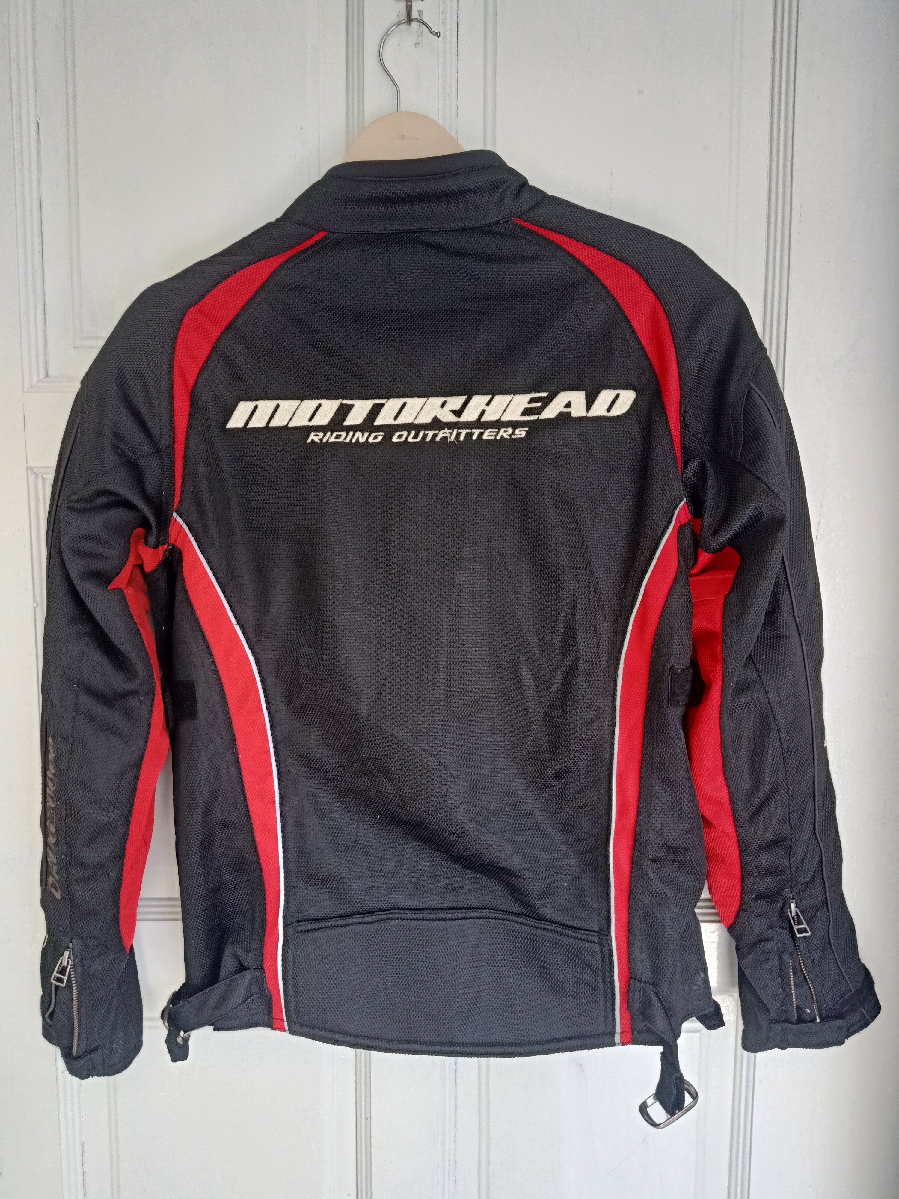 Other Motorhead Drug 20000 Riding Outfitter Padded Jacket Size US M / EU 48-50 / 2 - 4 Thumbnail