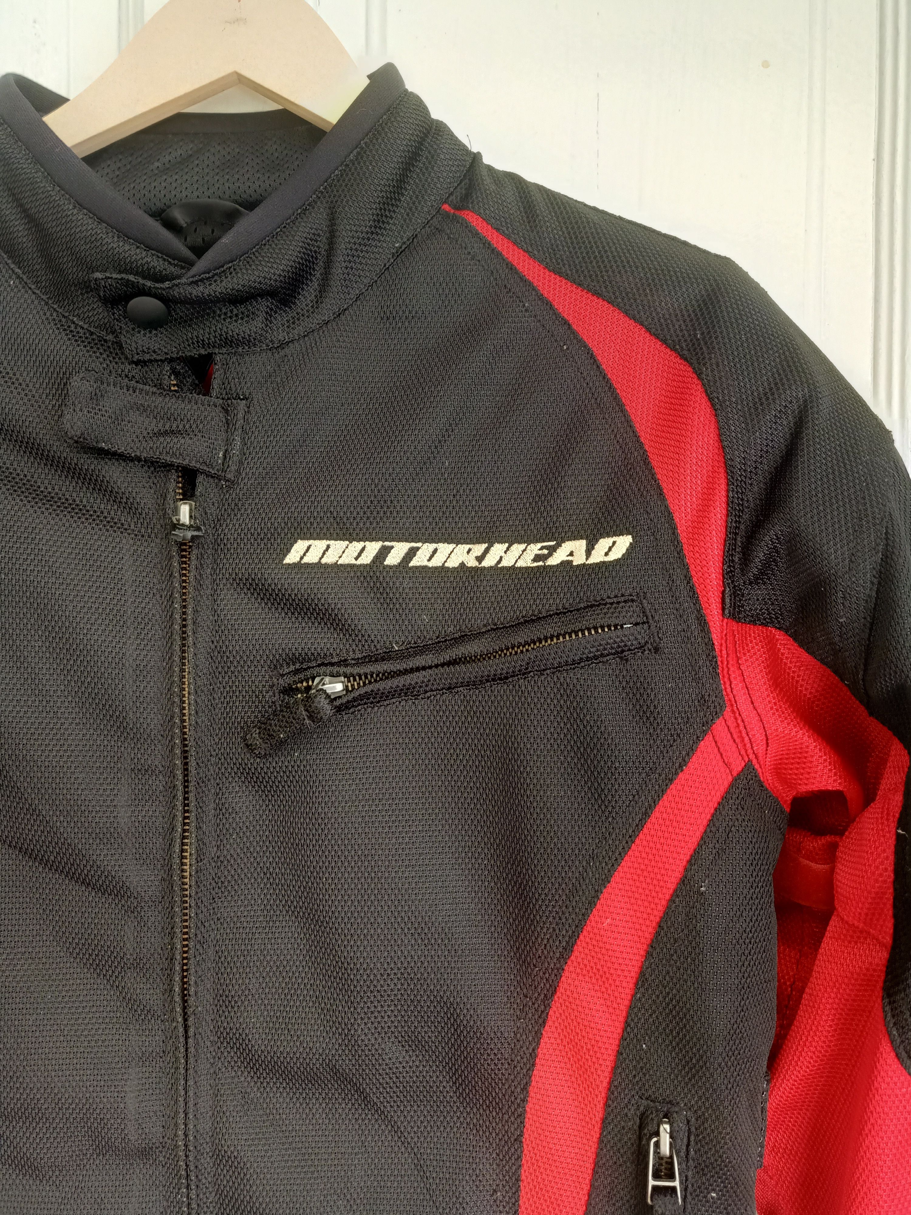 Other Motorhead Drug 20000 Riding Outfitter Padded Jacket Size US M / EU 48-50 / 2 - 10 Thumbnail