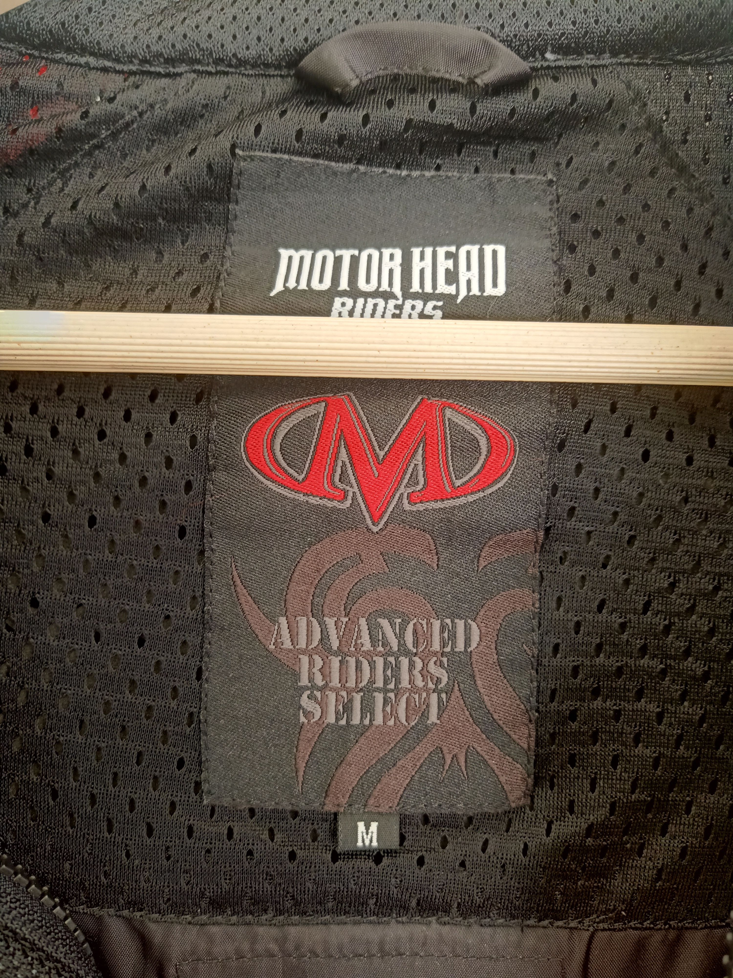 Other Motorhead Drug 20000 Riding Outfitter Padded Jacket Size US M / EU 48-50 / 2 - 6 Thumbnail
