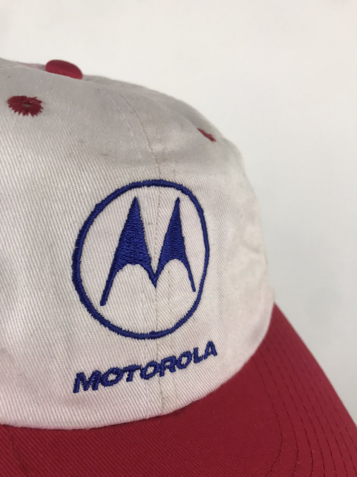 Motorola × Vintage Motorola Snapback Cap Size ONE SIZE - 2 Thumbnail