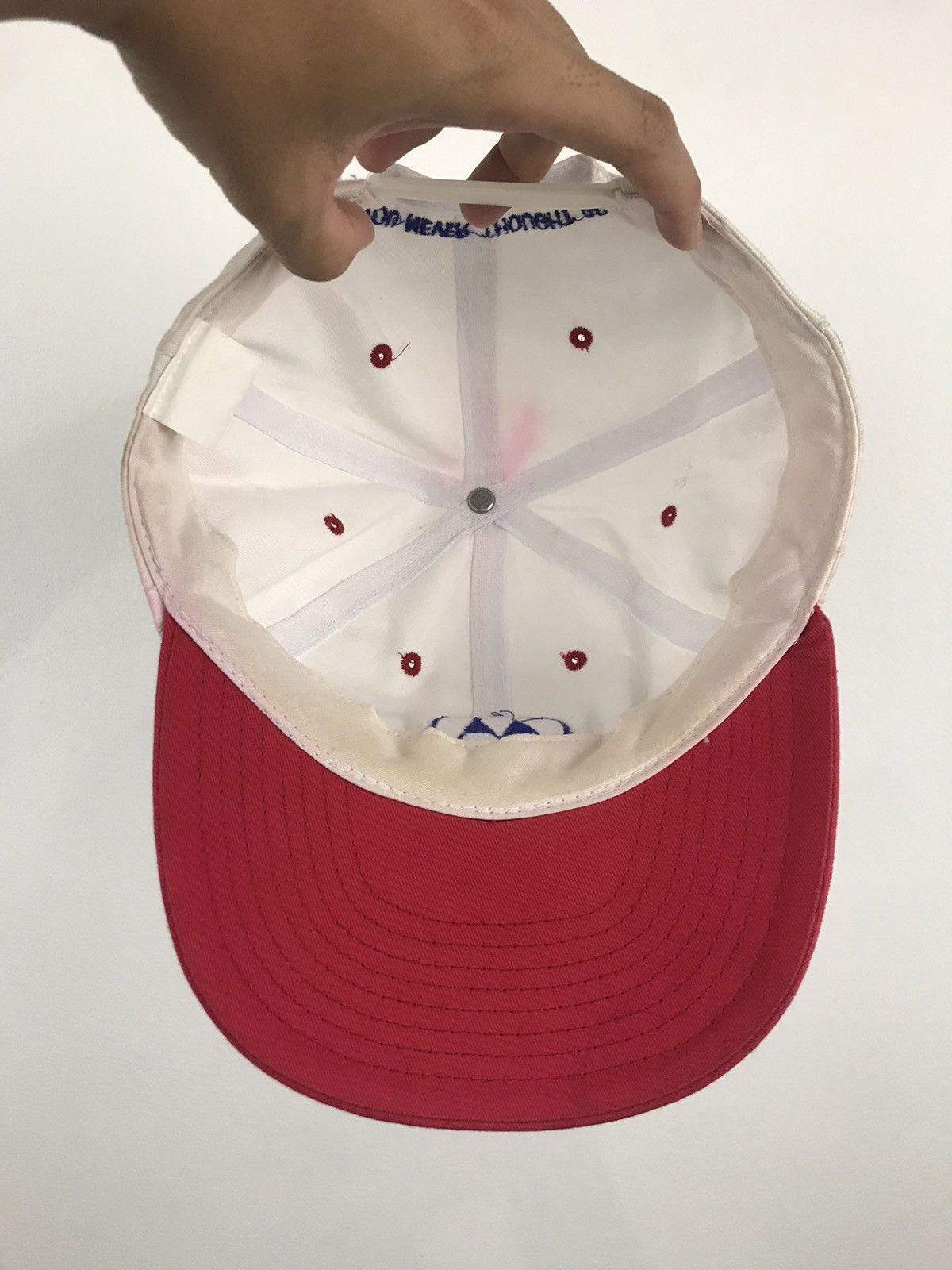 Motorola × Vintage Motorola Snapback Cap Size ONE SIZE - 9 Thumbnail