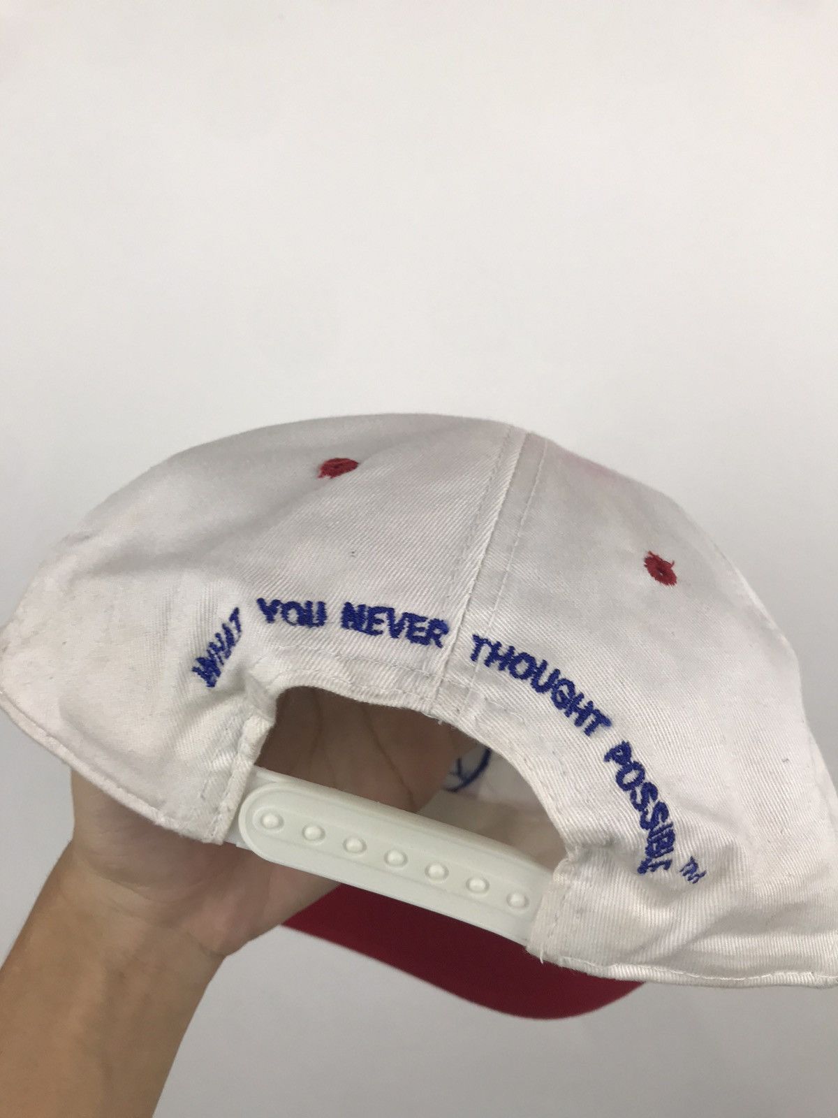 Motorola × Vintage Motorola Snapback Cap Size ONE SIZE - 6 Thumbnail