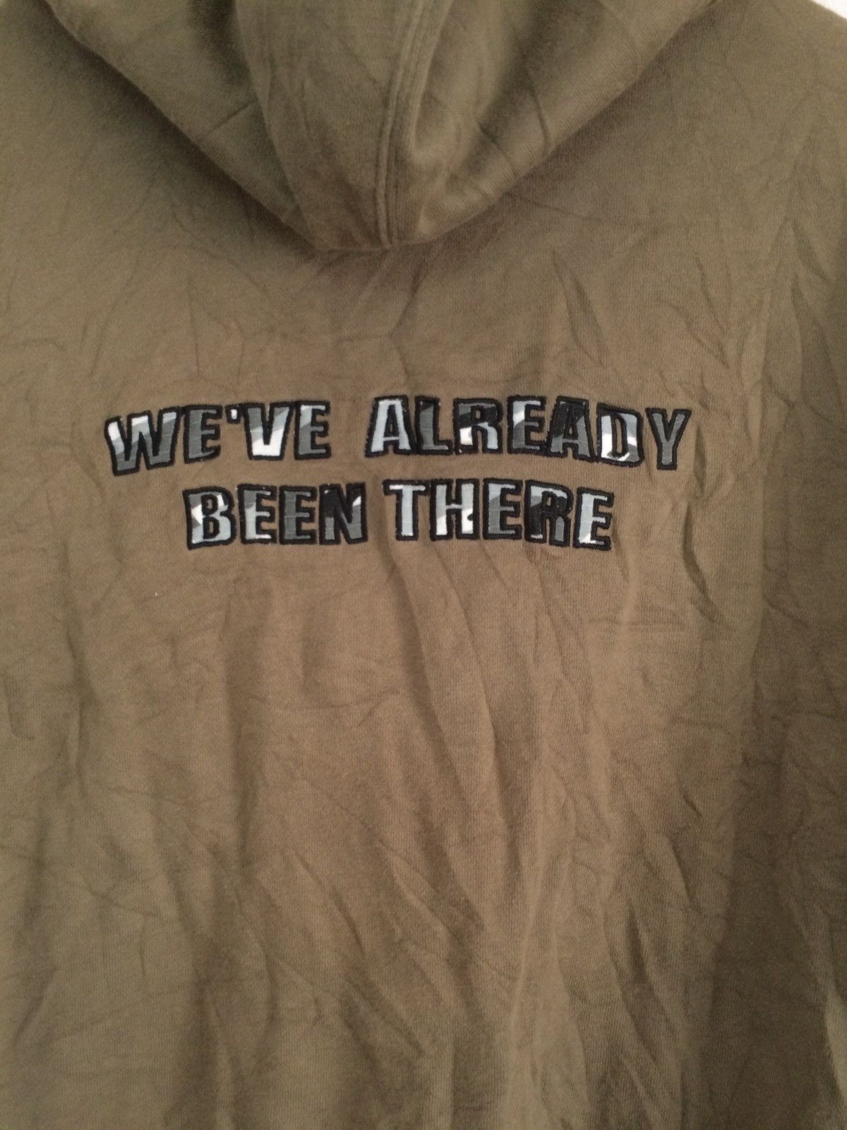 Other 🔥🔥Vintage 90's Recon Hoodie Jacket Size US L / EU 52-54 / 3 - 8 Thumbnail