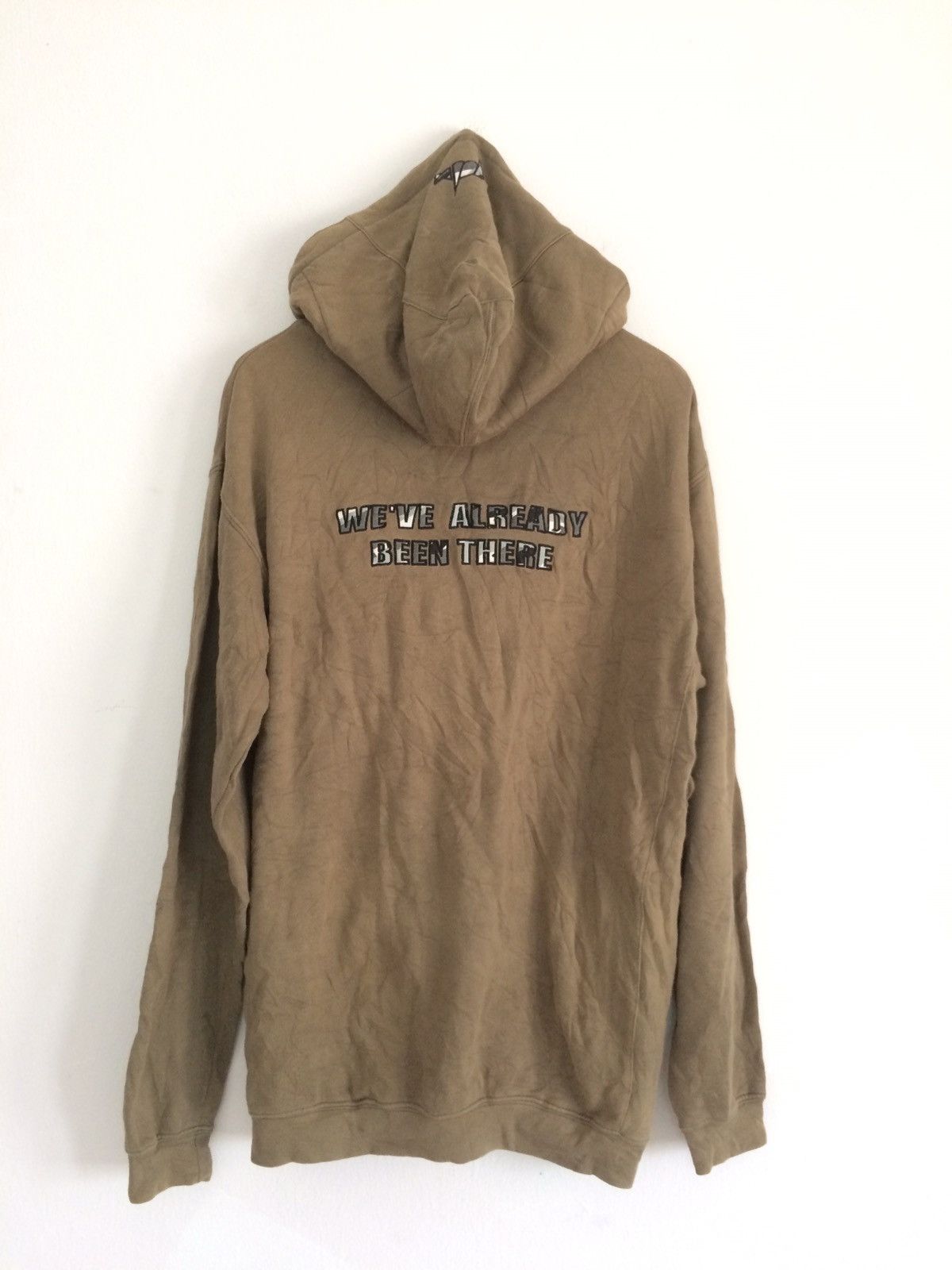 Other 🔥🔥Vintage 90's Recon Hoodie Jacket Size US L / EU 52-54 / 3 - 7 Thumbnail