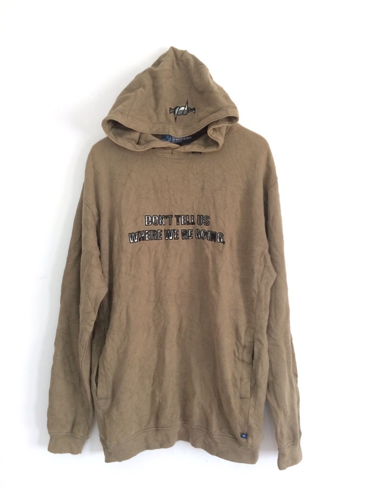 🔥🔥Vintage 90's Recon Hoodie Jacket