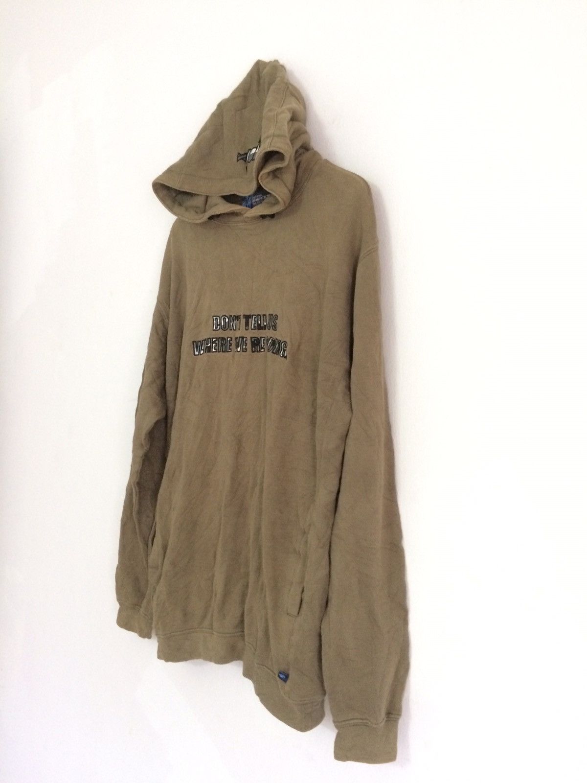 Other 🔥🔥Vintage 90's Recon Hoodie Jacket Size US L / EU 52-54 / 3 - 3 Thumbnail